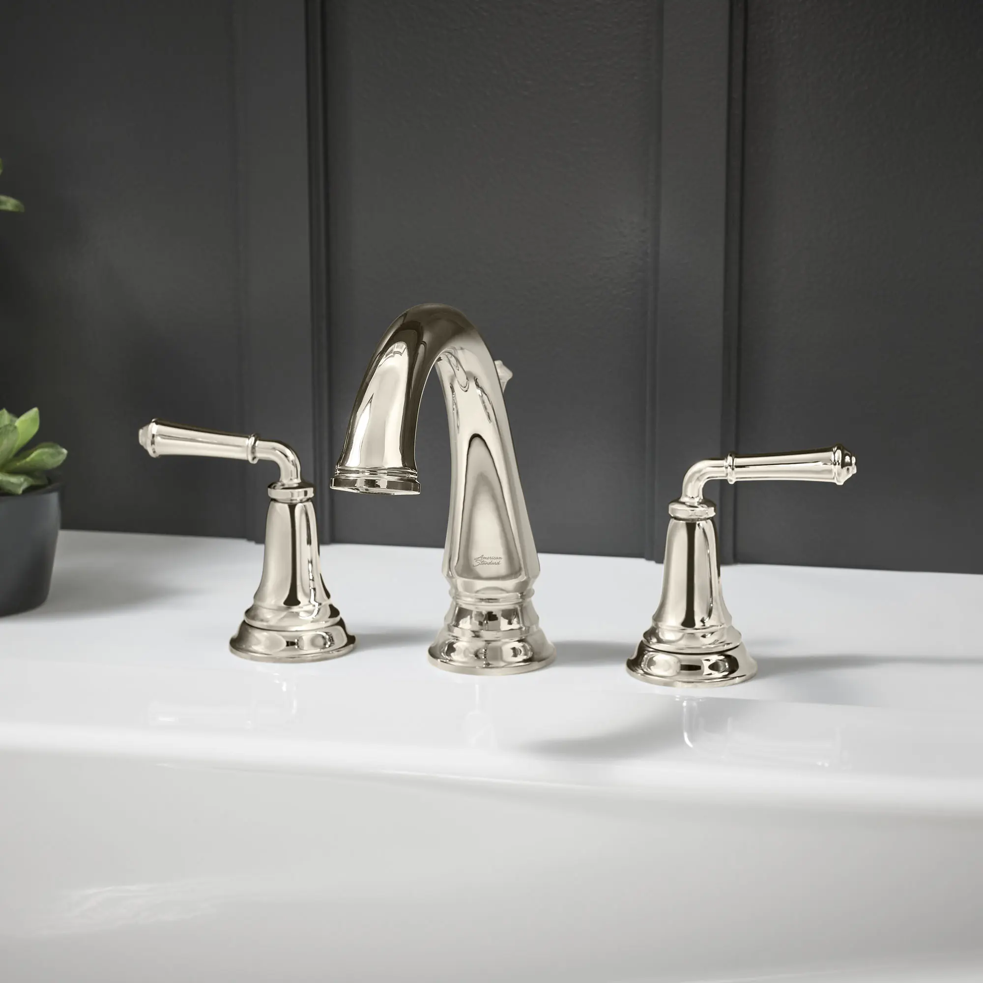 Delancey® Bathtub Faucet With Lever Handles for Flash® Rough-In Valve - Image 9