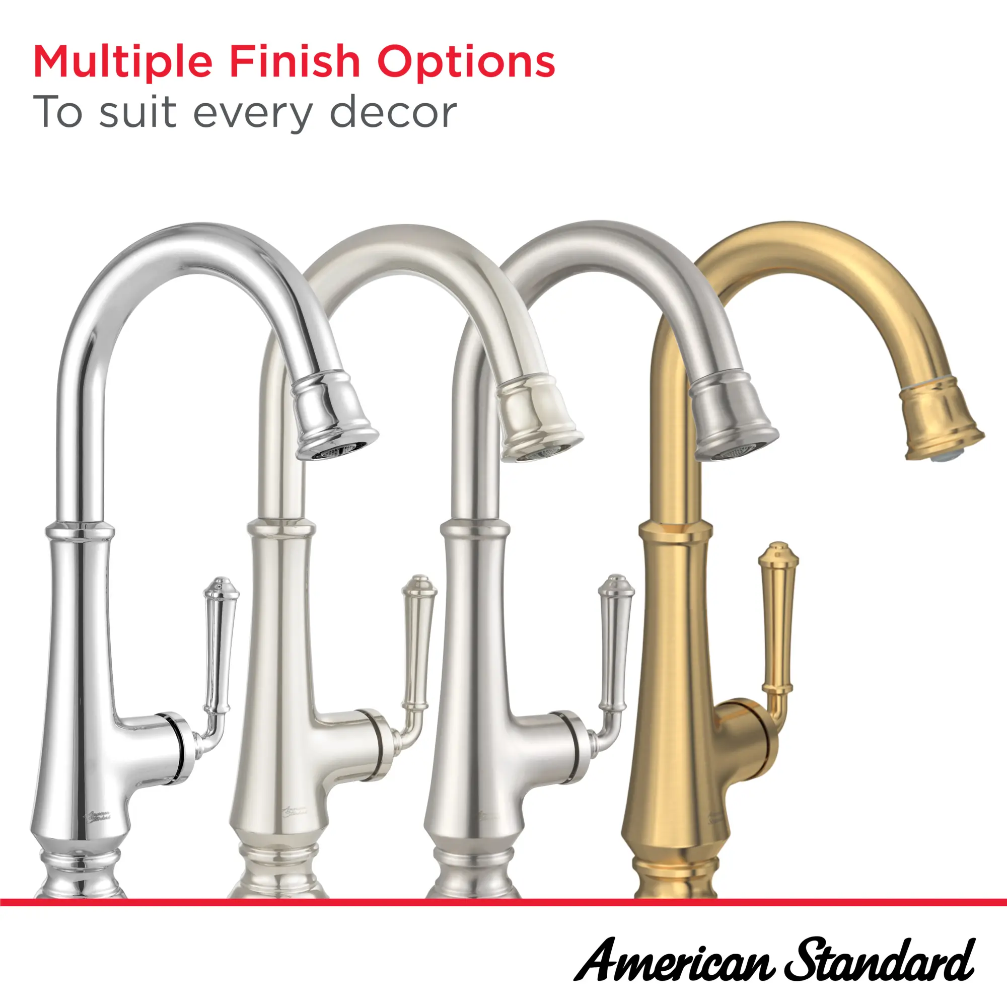 Delancey® Single-Handle Pull-Down Bar Faucet 1.5 gpm/5.7 L/min - Image 11