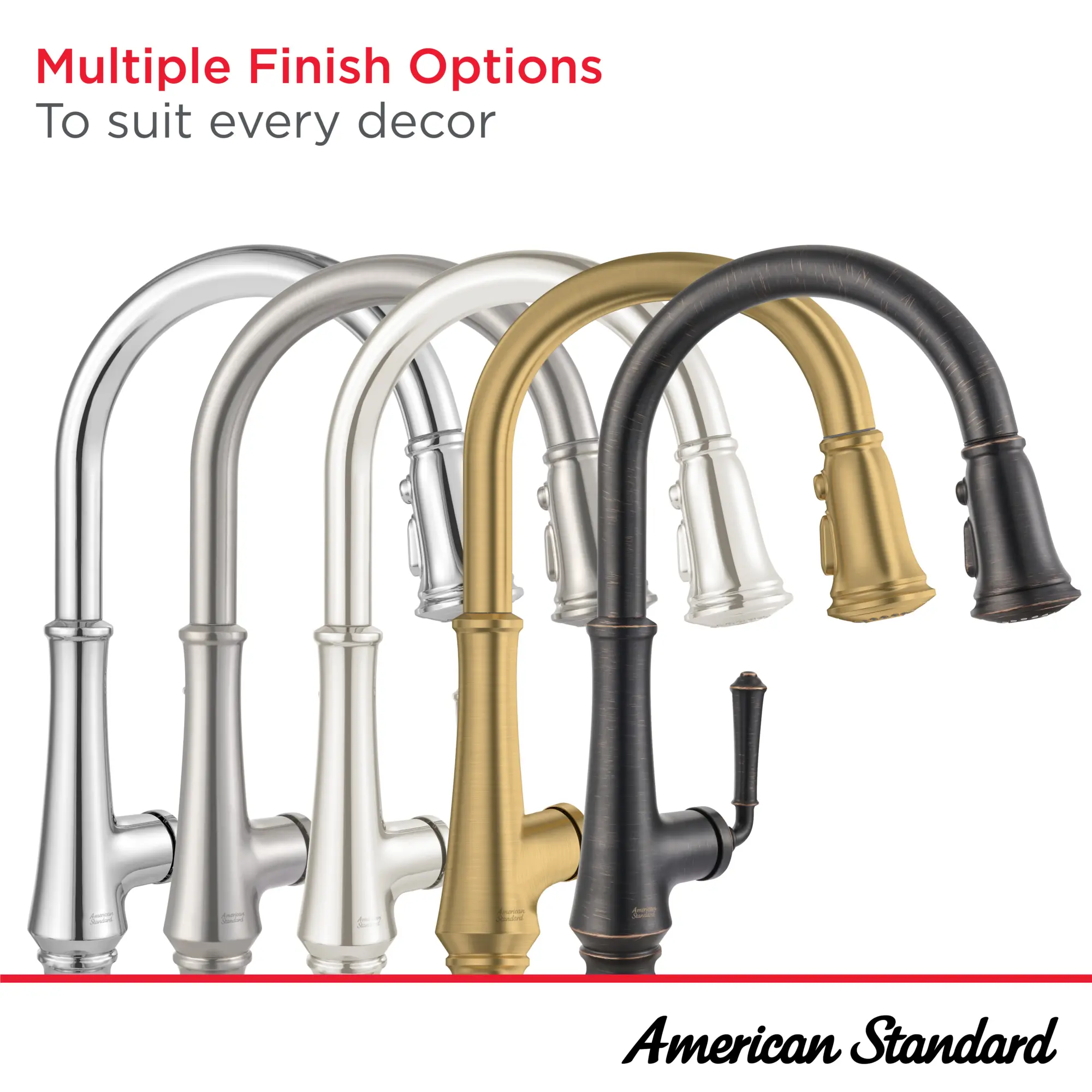 Delancey® Single-Handle Pull-Down Dual Spray Function Kitchen Faucet 1.5 gpm/5.7 L/min - Image 25