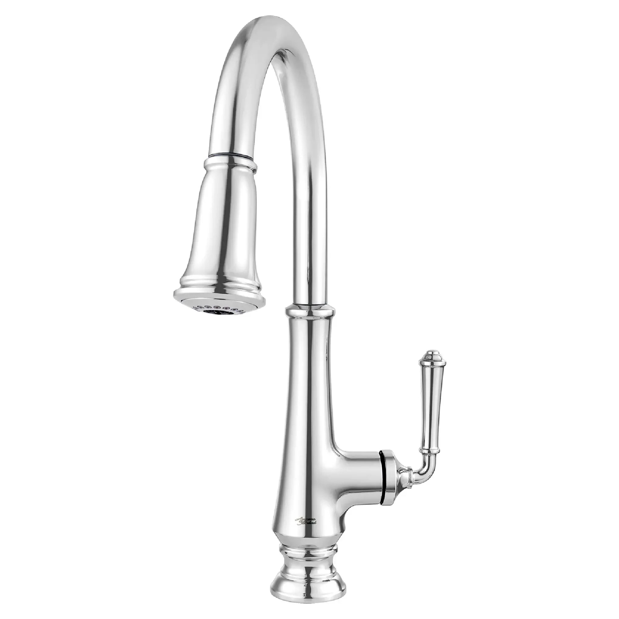 Delancey® Single-Handle Pull-Down Dual Spray Function Kitchen Faucet 1.5 gpm/5.7 L/min - Image 3