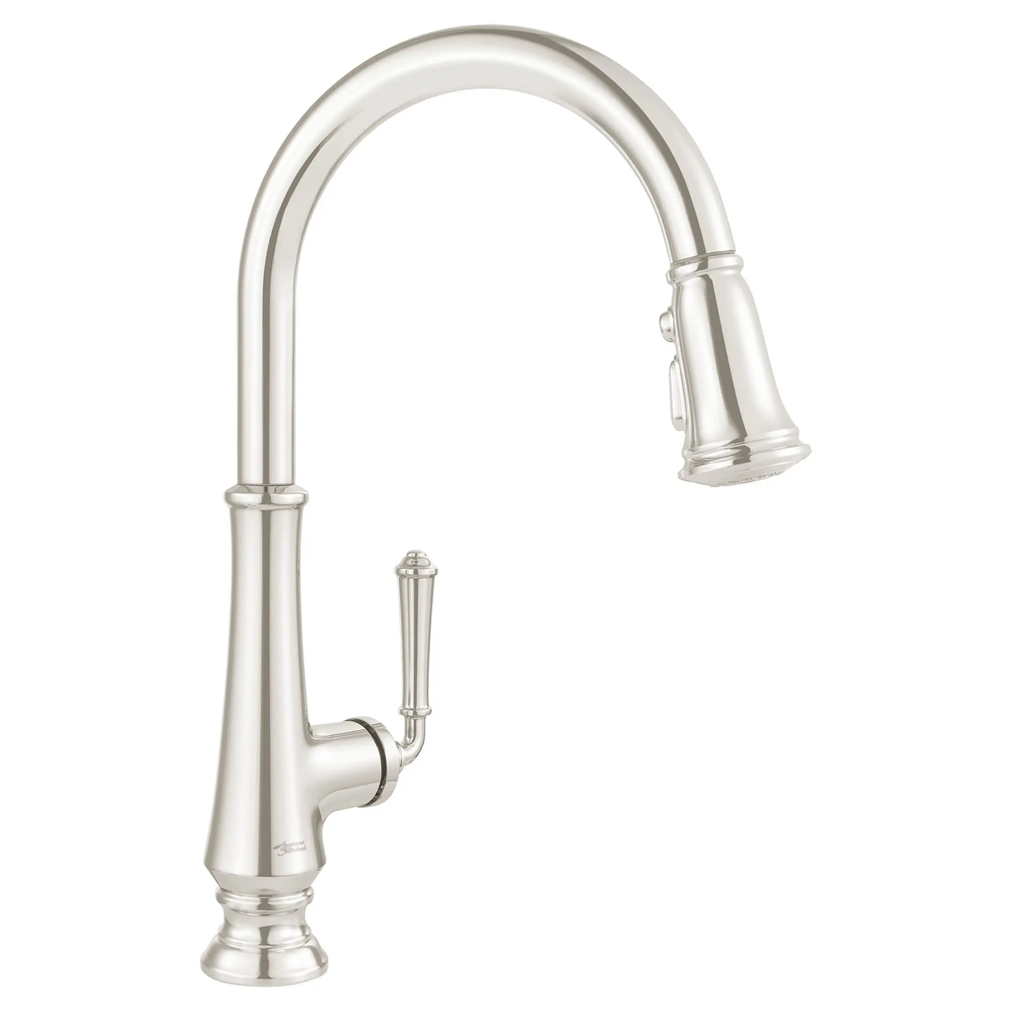Delancey® Single-Handle Pull-Down Dual Spray Function Kitchen Faucet 1.5 gpm/5.7 L/min - Image 45