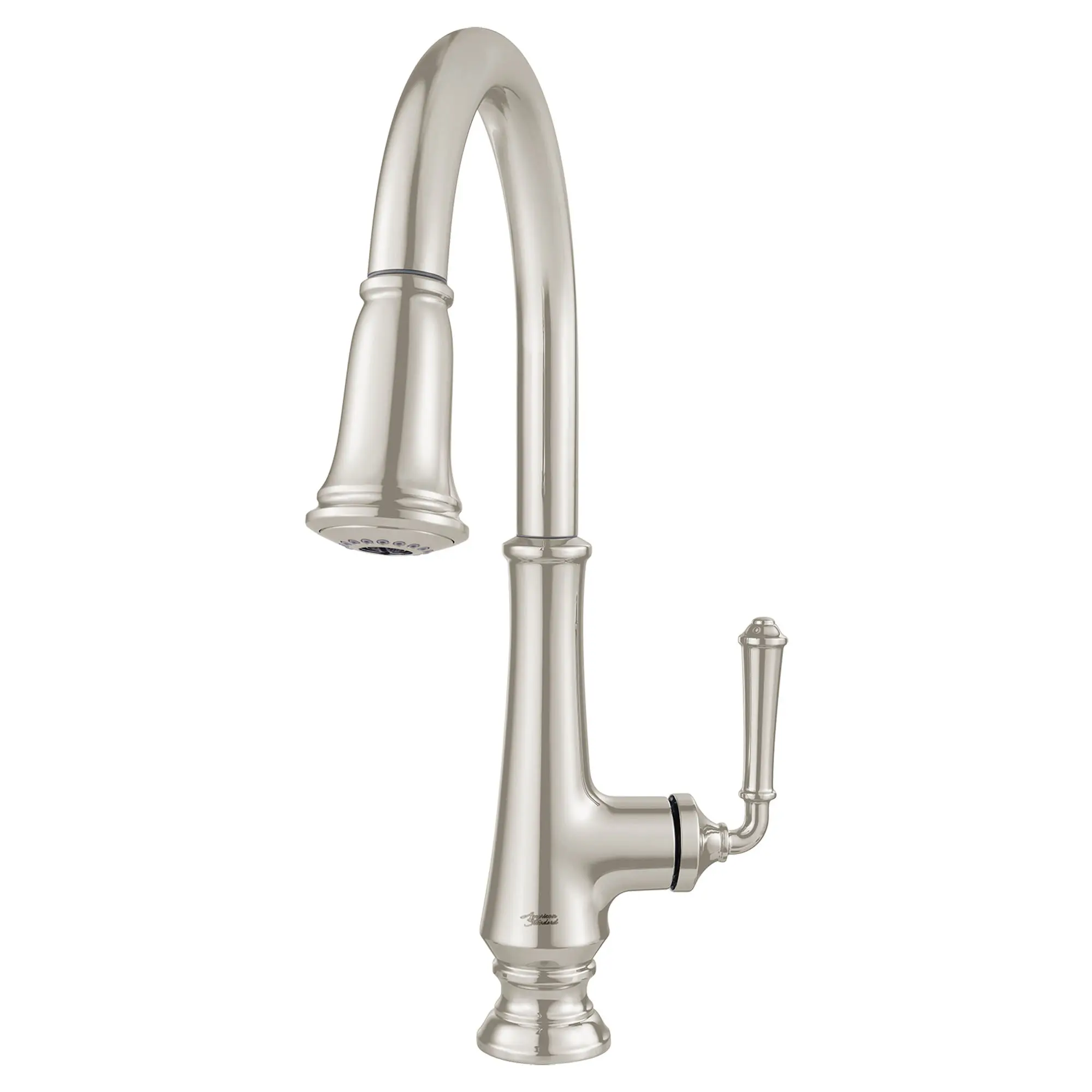Delancey® Single-Handle Pull-Down Dual Spray Function Kitchen Faucet 1.5 gpm/5.7 L/min - Image 46