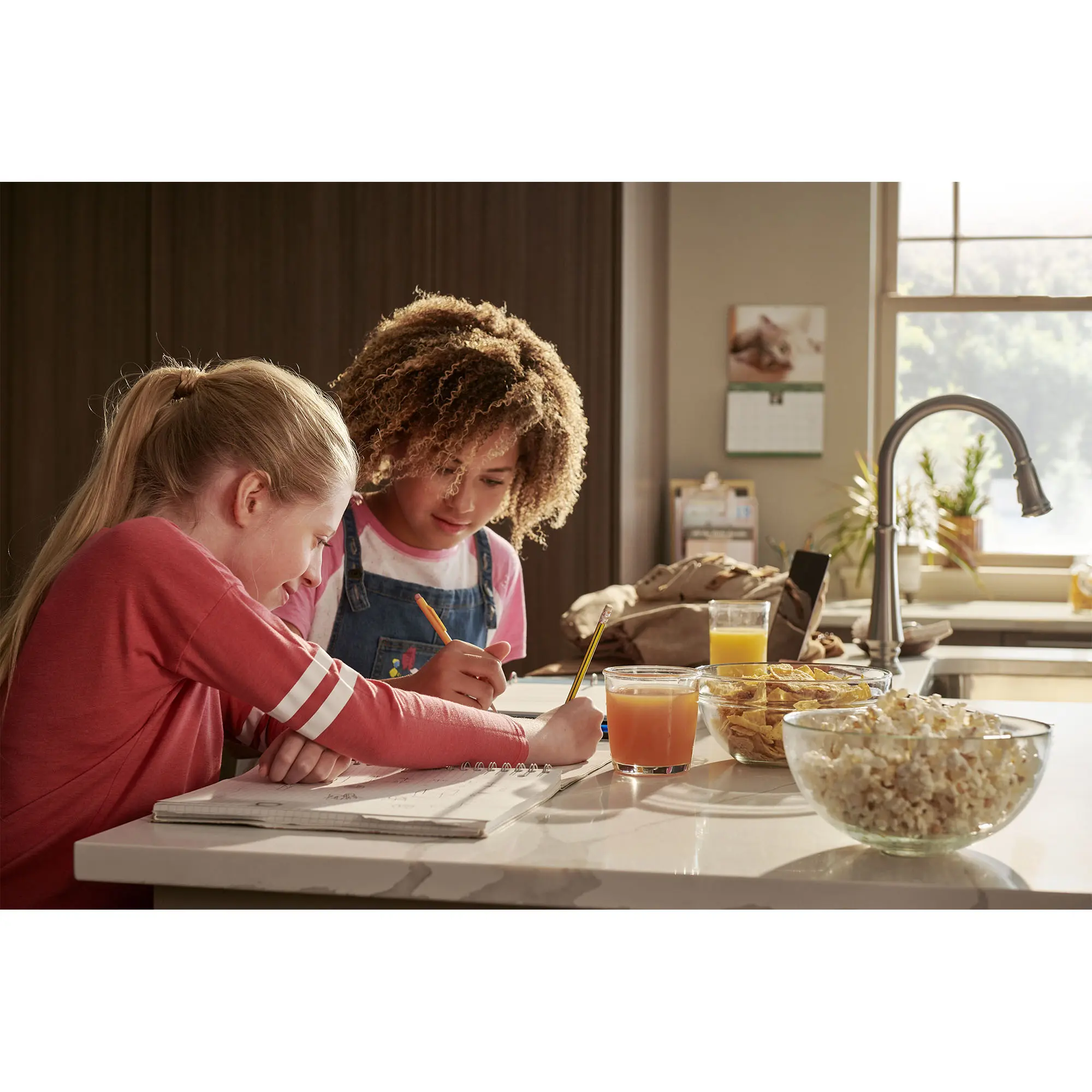 Delancey® Single-Handle Pull-Down Dual Spray Function Kitchen Faucet 1.5 gpm/5.7 L/min - Image 66