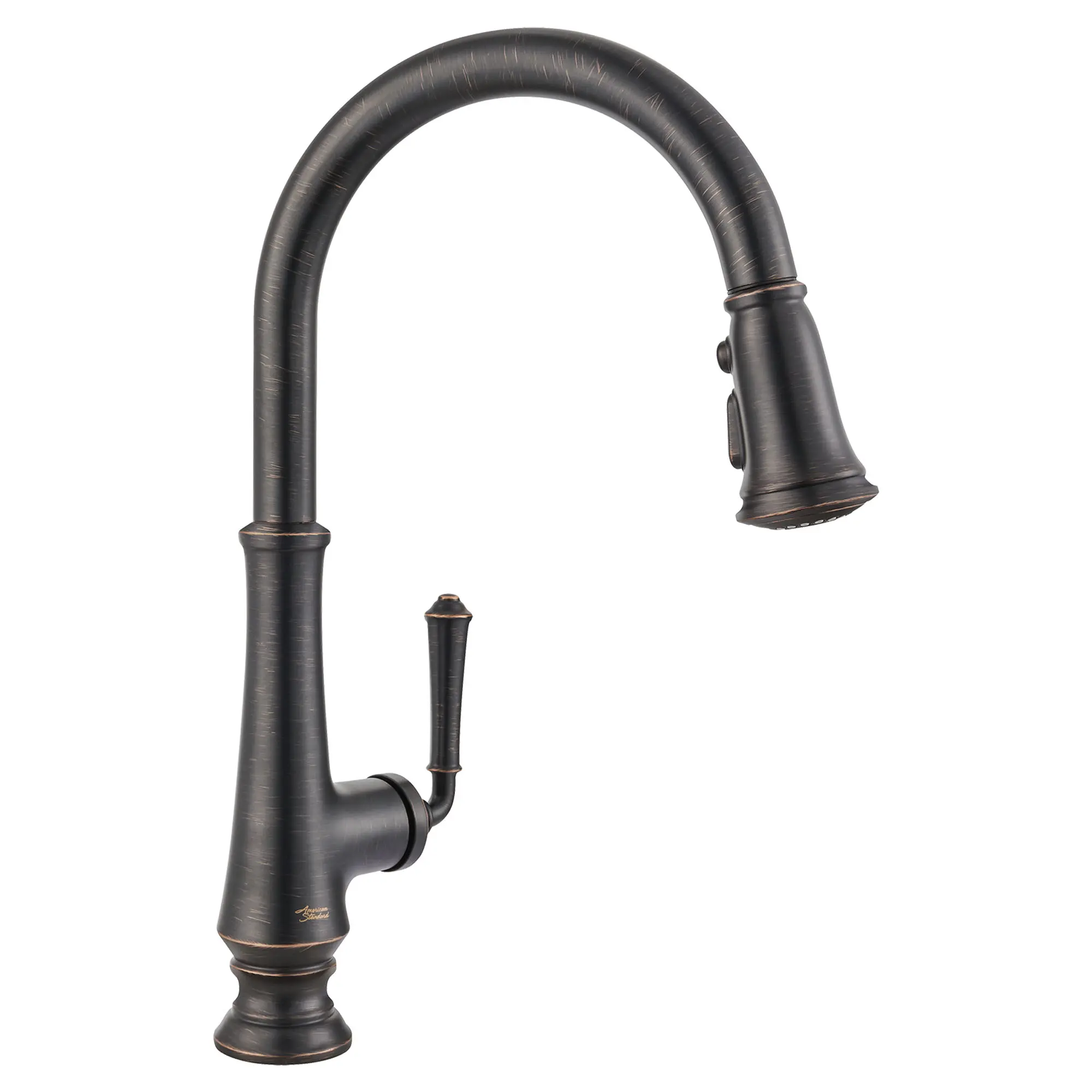 Delancey® Single-Handle Pull-Down Dual Spray Function Kitchen Faucet 1.5 gpm/5.7 L/min - Image 76