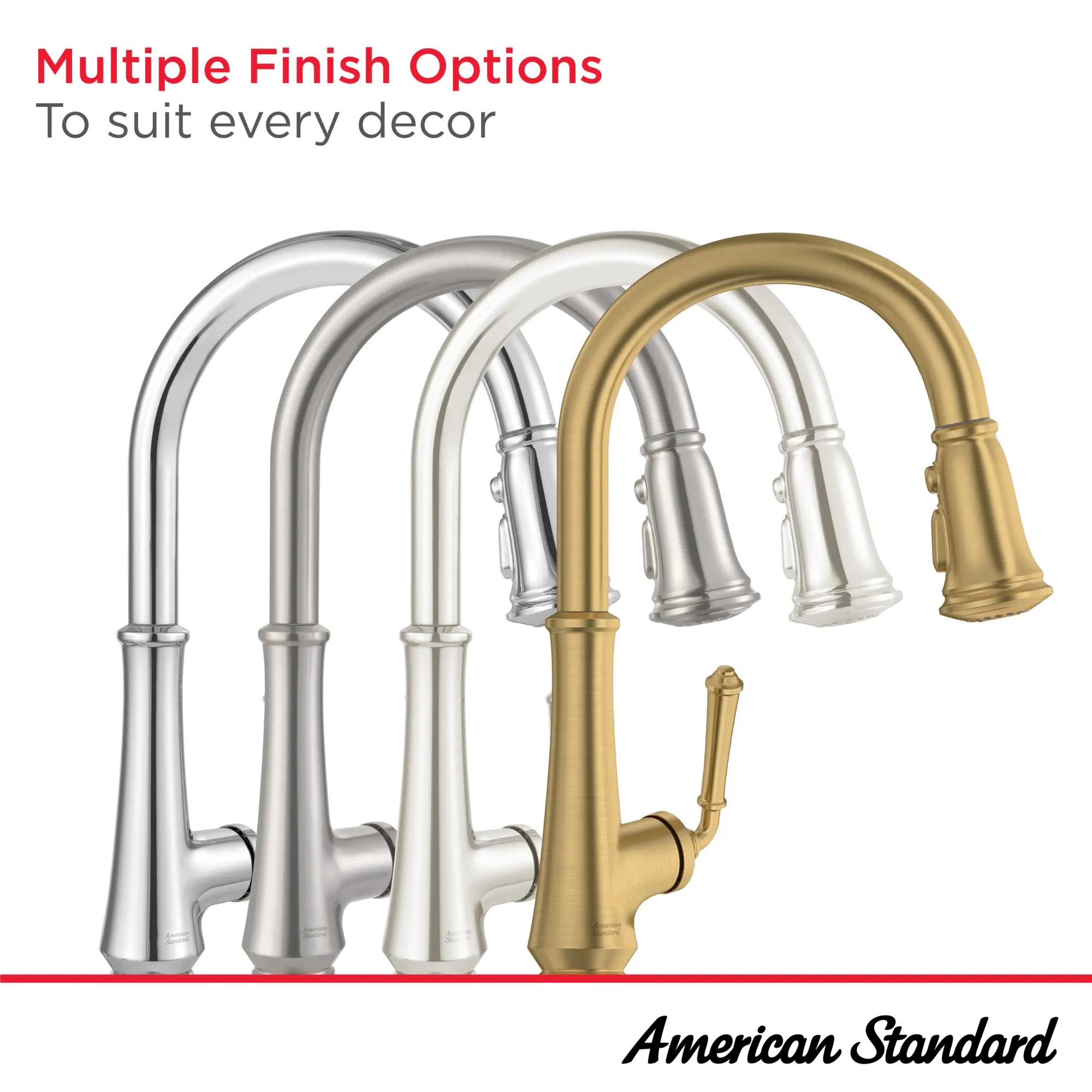 Delancey® Single-Handle Pull-Down Dual Spray Function Kitchen Faucet 1.5 gpm/5.7 L/min - Image 9
