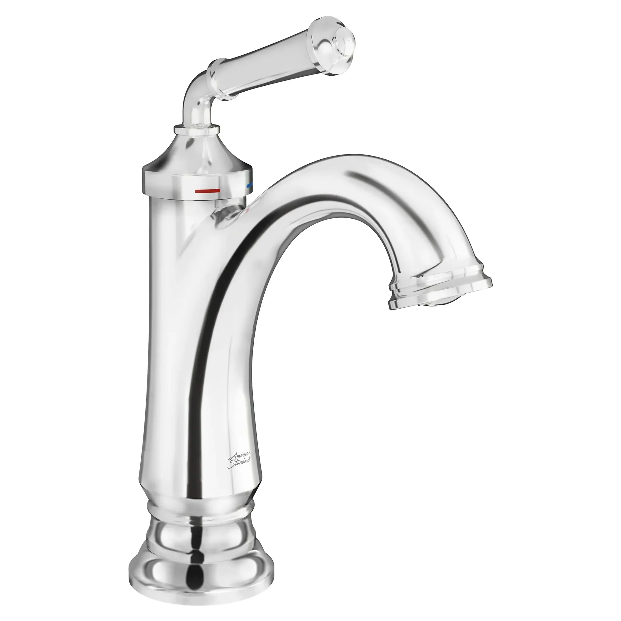 Delancey® Single Hole Single-Handle Bathroom Faucet 1.2 gpm/4.5 L/min With Lever Handle - Image 2