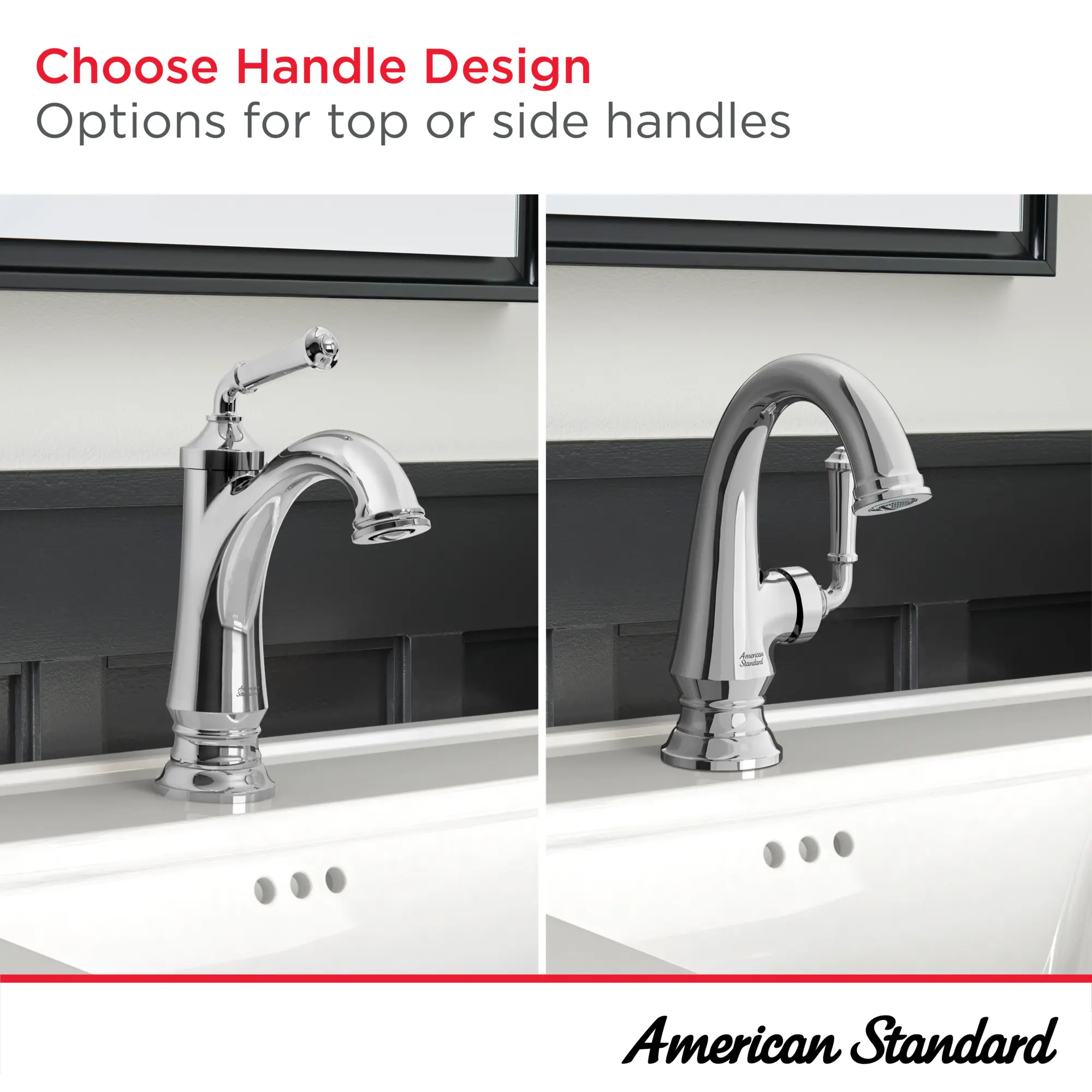 Delancey® Single Hole Single-Handle Bathroom Faucet 1.2 gpm/4.5 L/min With Lever Handle - Image 19