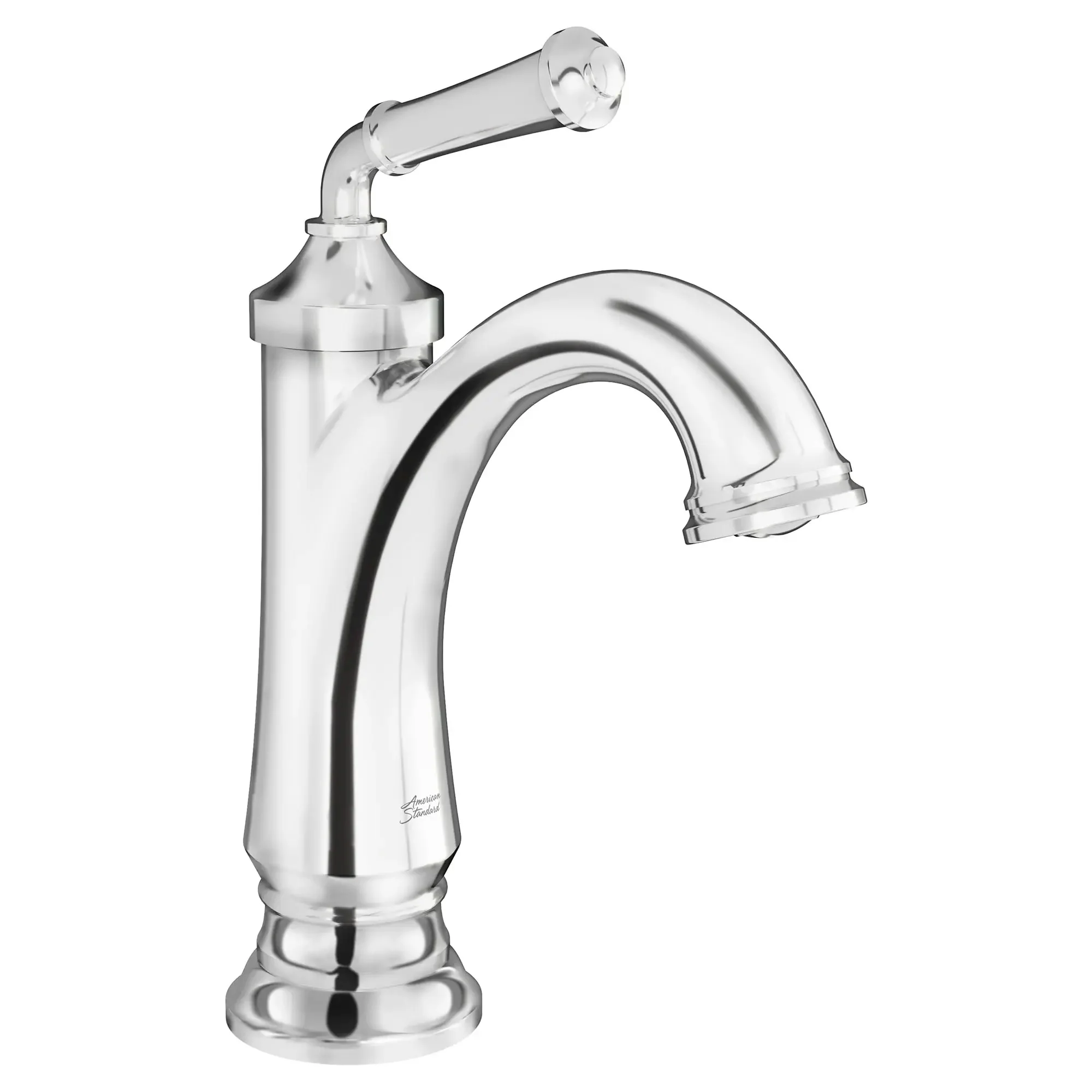 Delancey® Single Hole Single-Handle Bathroom Faucet 1.2 gpm/4.5 L/min With Lever Handle - Image 36