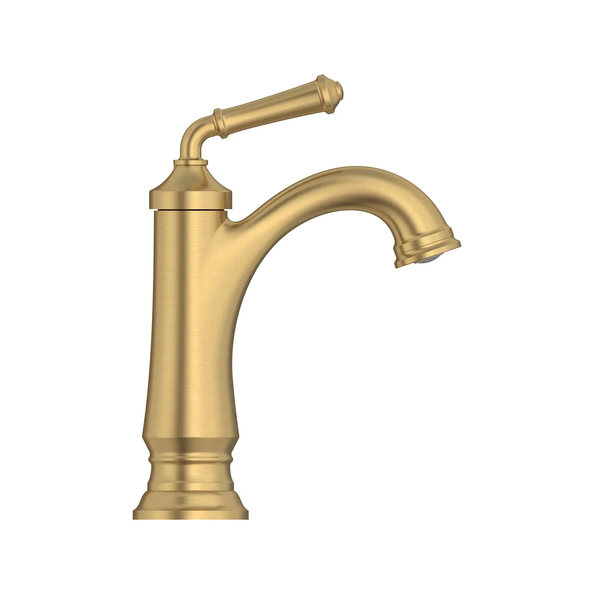 Delancey® Single Hole Single-Handle Bathroom Faucet 1.2 gpm/4.5 L/min With Lever Handle - Image 4