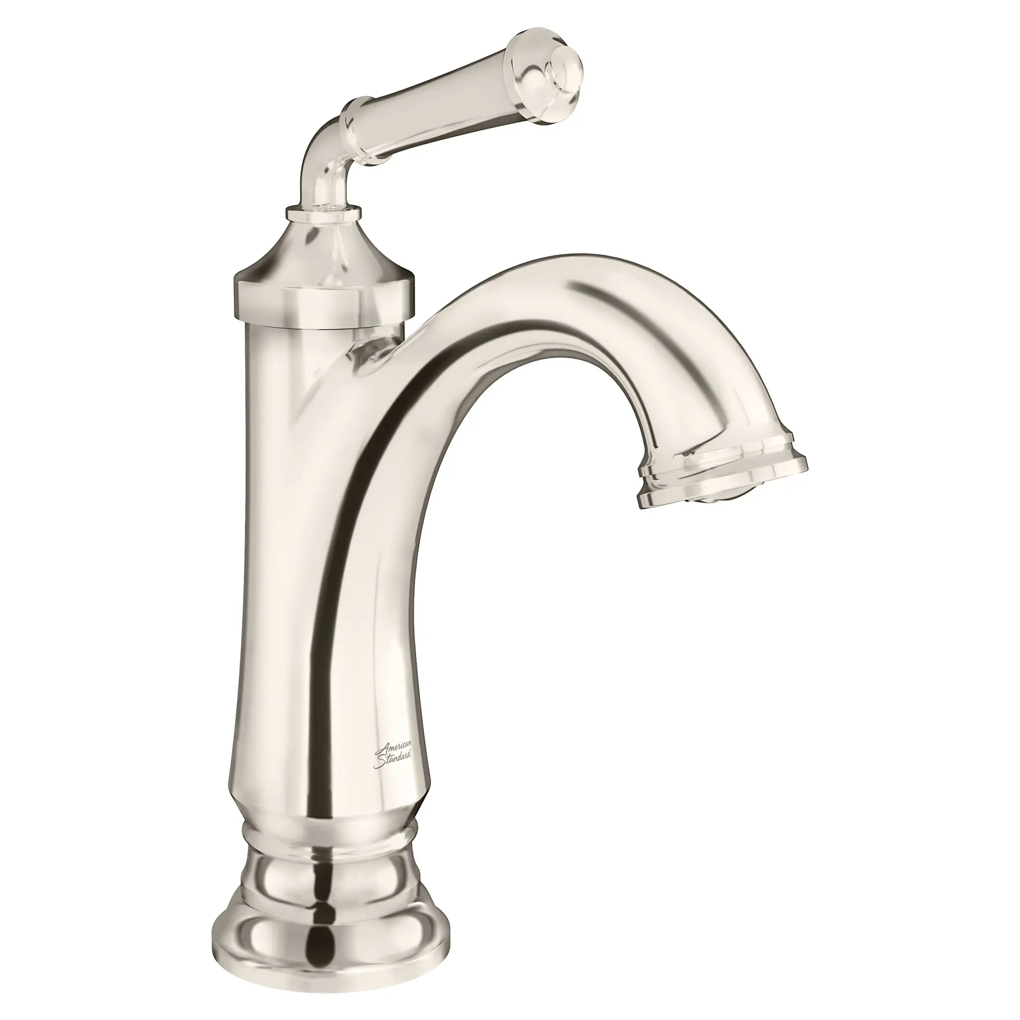 Delancey® Single Hole Single-Handle Bathroom Faucet 1.2 gpm/4.5 L/min With Lever Handle - Image 61