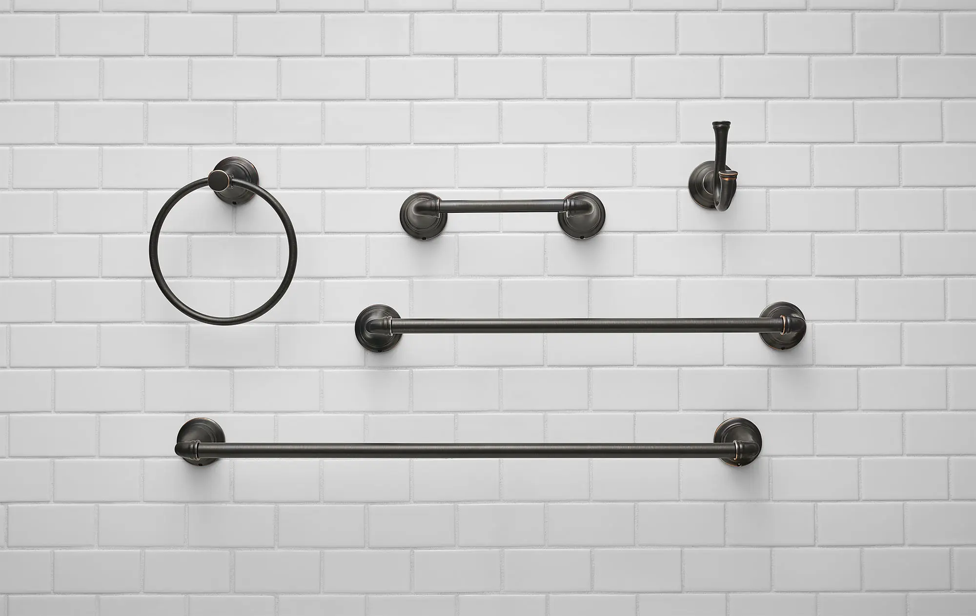 Delancey® Towel Ring - Image 16