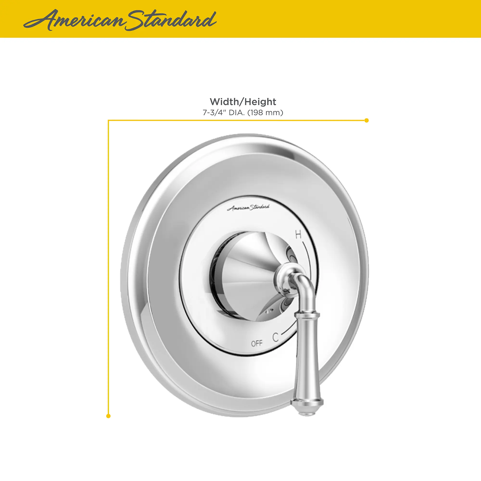 Delancey® Valve Only Trim Kit With Lever Handle - Image 5