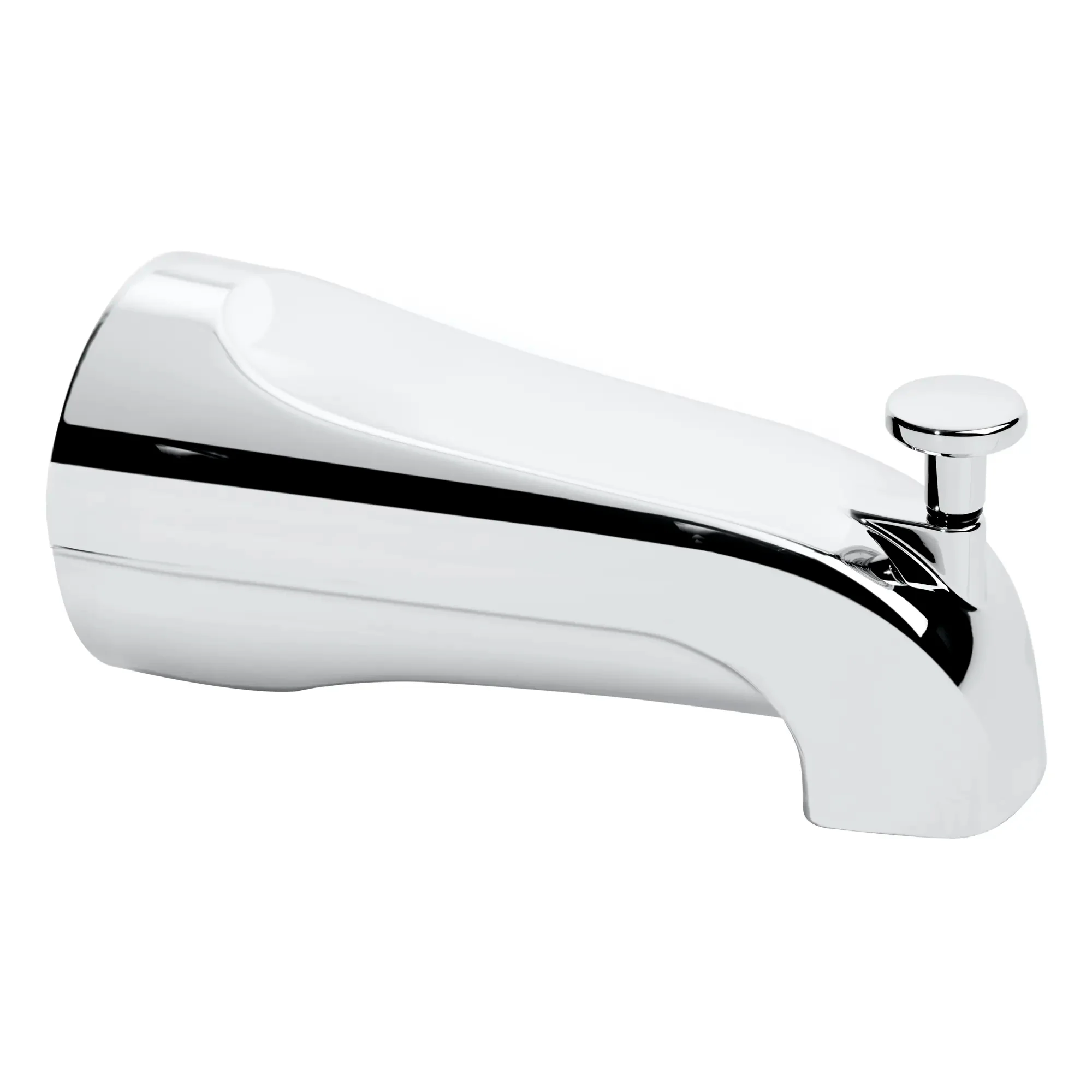 Diverter Slip-On Tub Spout