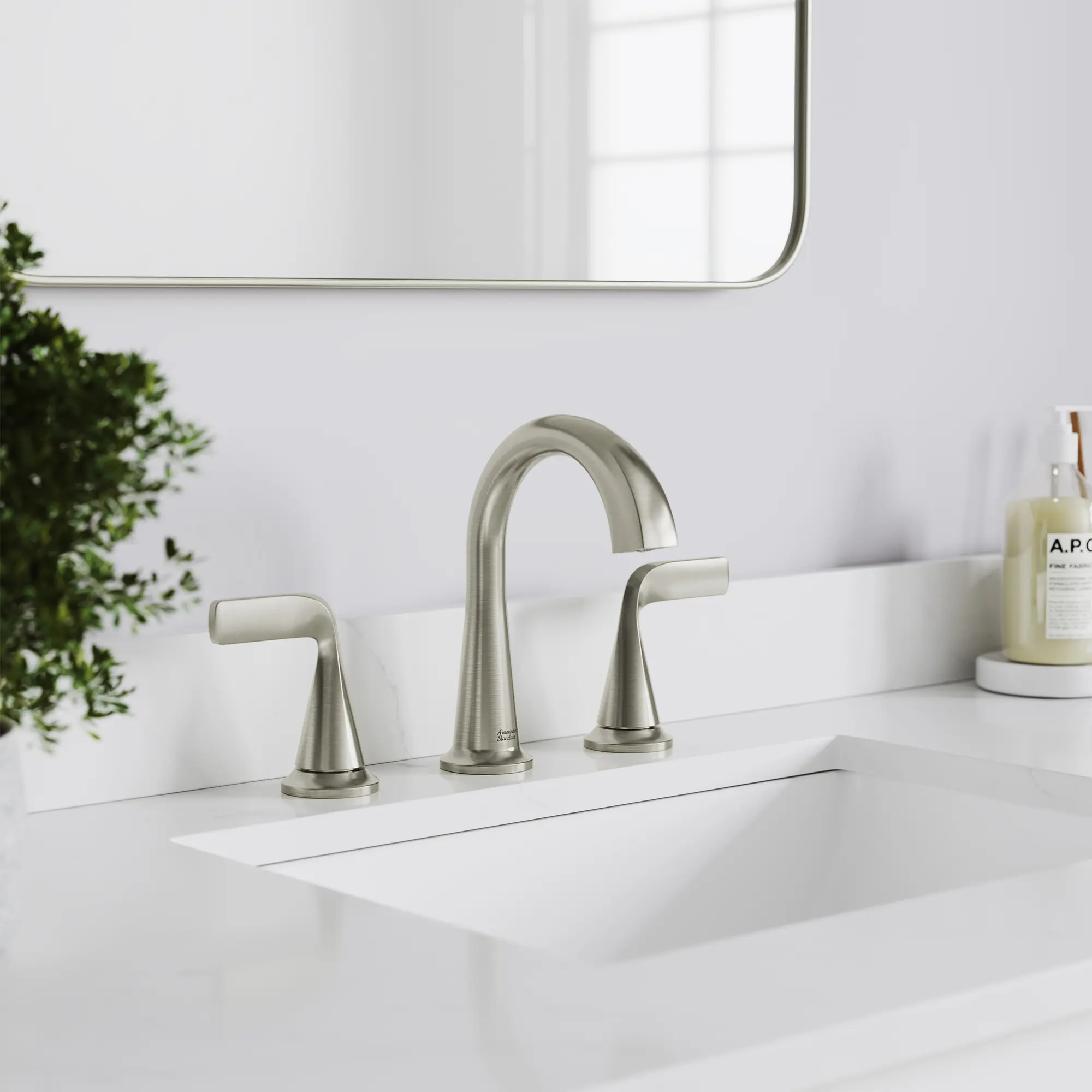Eastway Two-Handle 8-Inch Widespread Bathroom Faucet