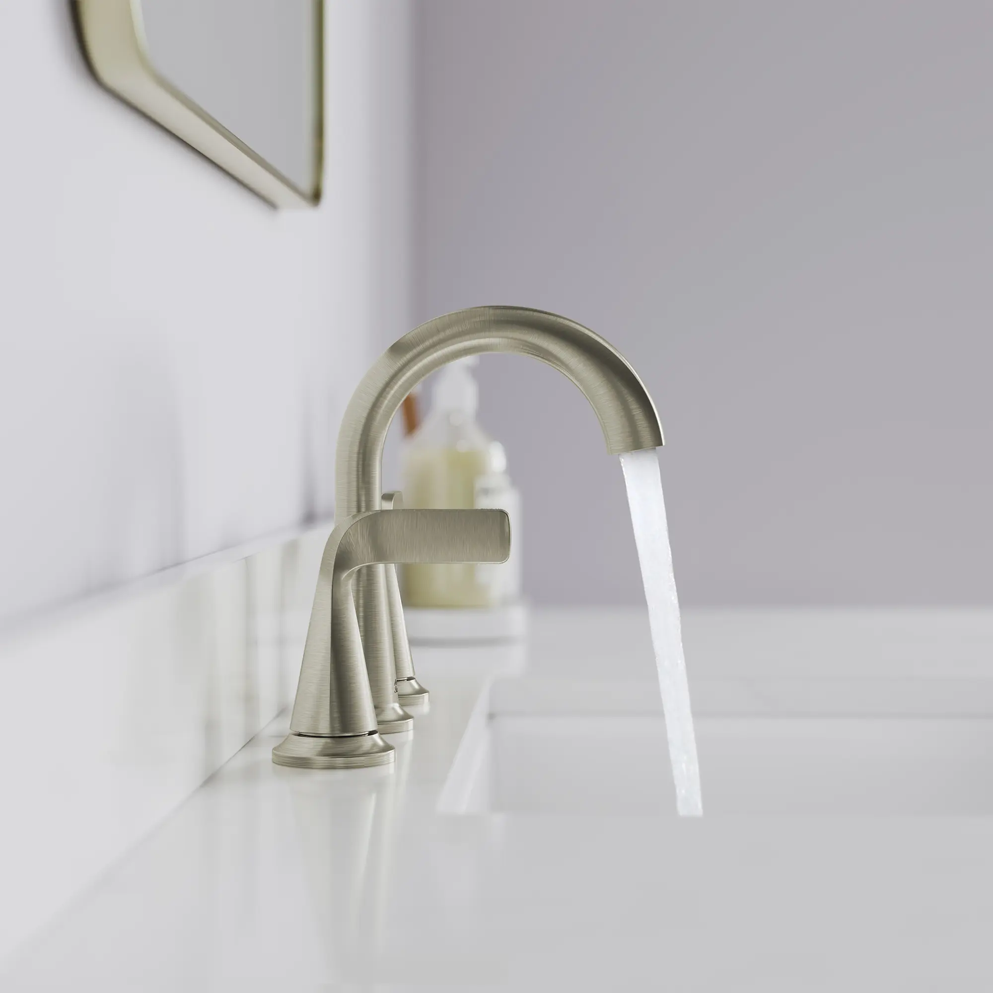 Eastway Two-Handle 8-Inch Widespread Bathroom Faucet - Image 2