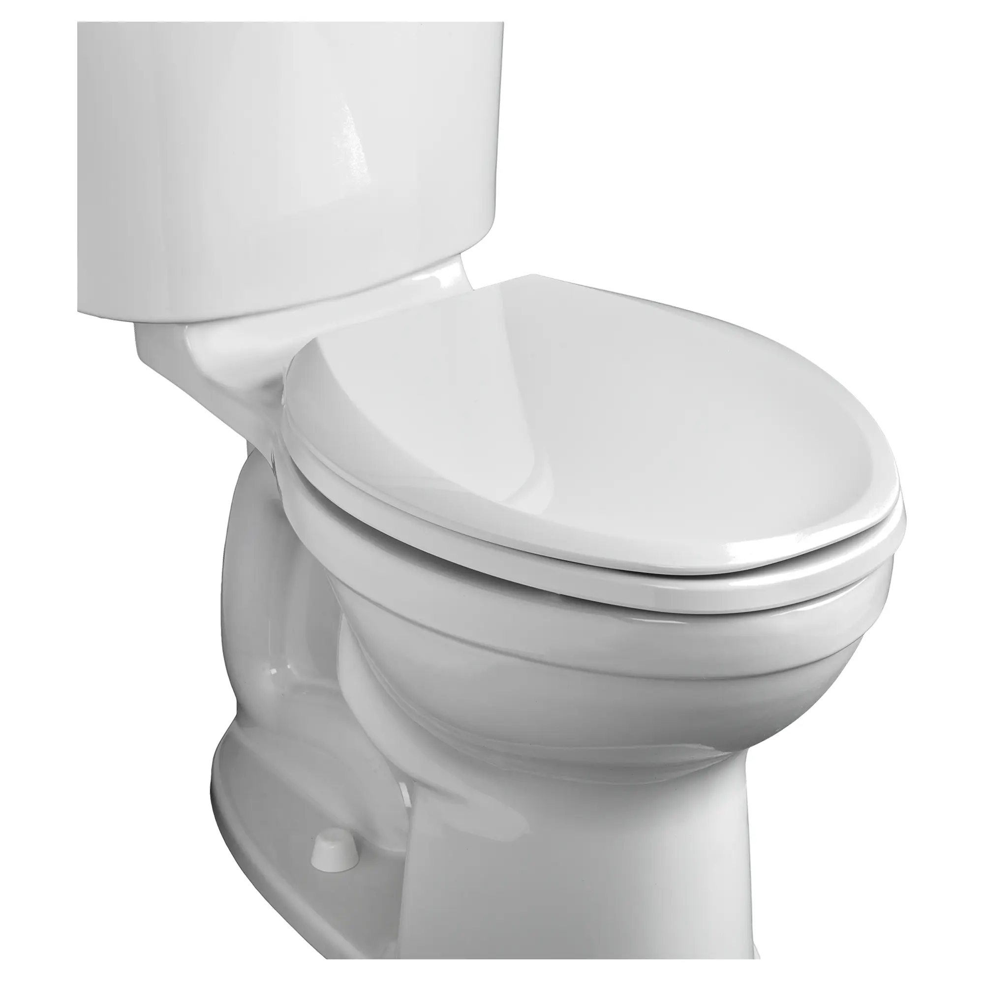 Easy Lift and Clean: Slow-Close & Easy Lift-Off Elongated Toilet Seat - Image 4