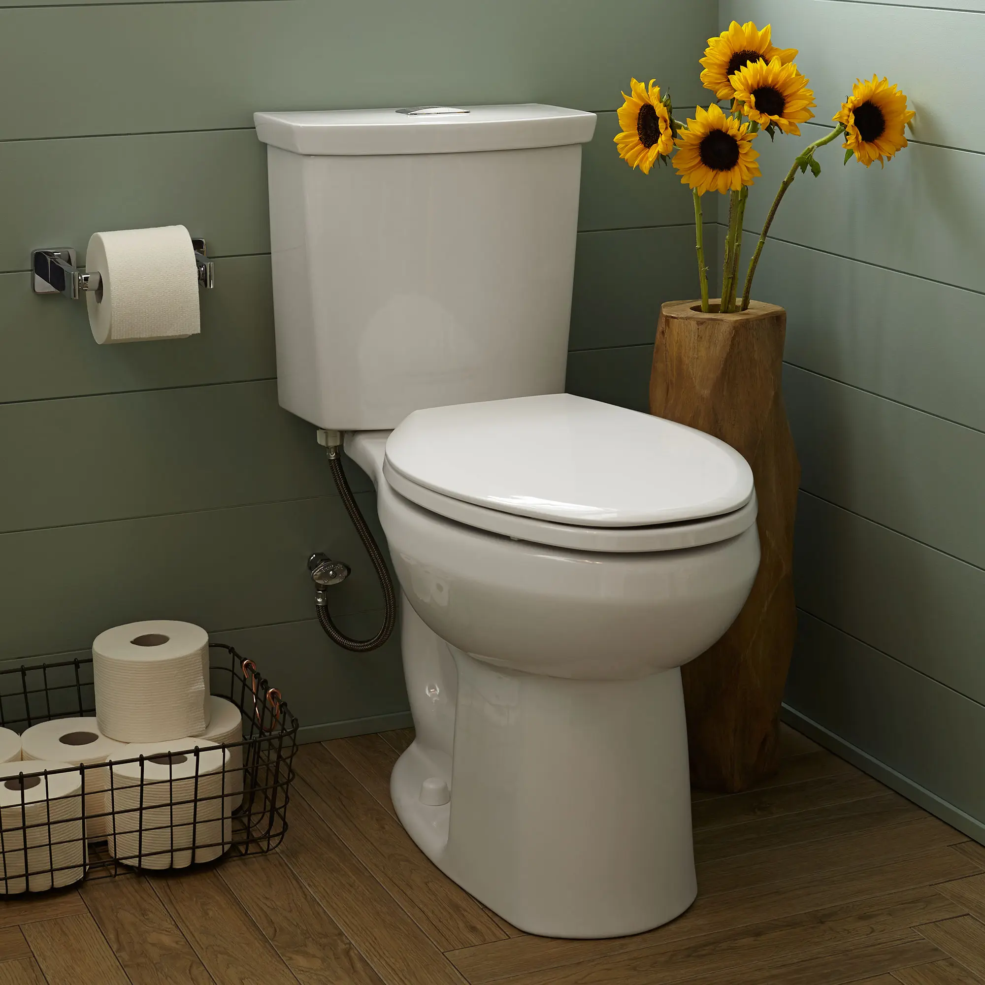 Easy Lift and Clean: Slow-Close & Easy Lift-Off Elongated Toilet Seat - Image 7