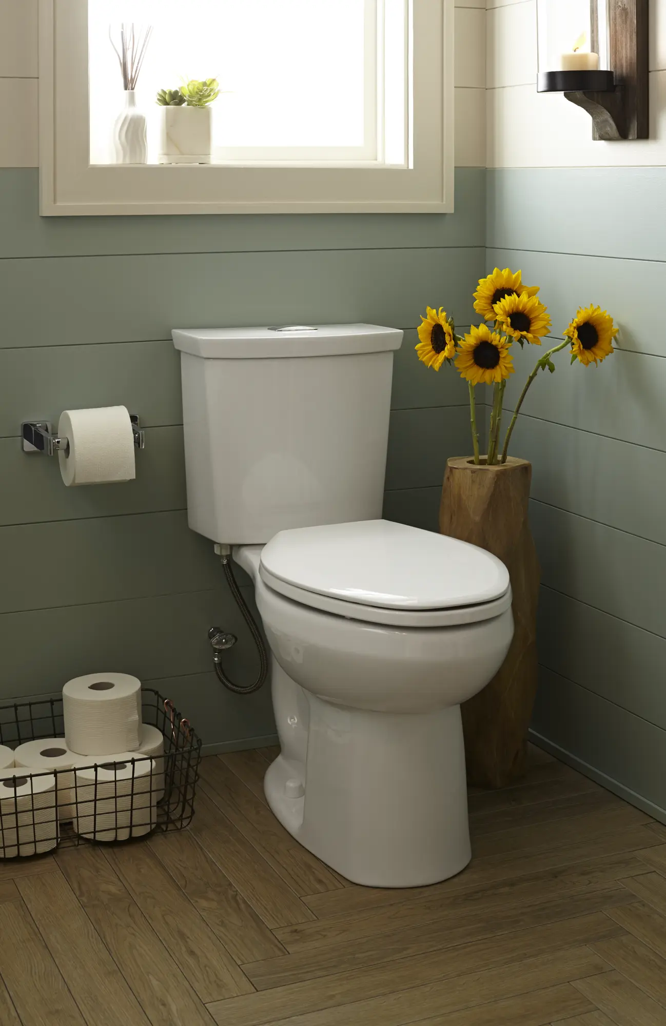 Easy Lift and Clean: Slow-Close & Easy Lift-Off Elongated Toilet Seat - Image 9