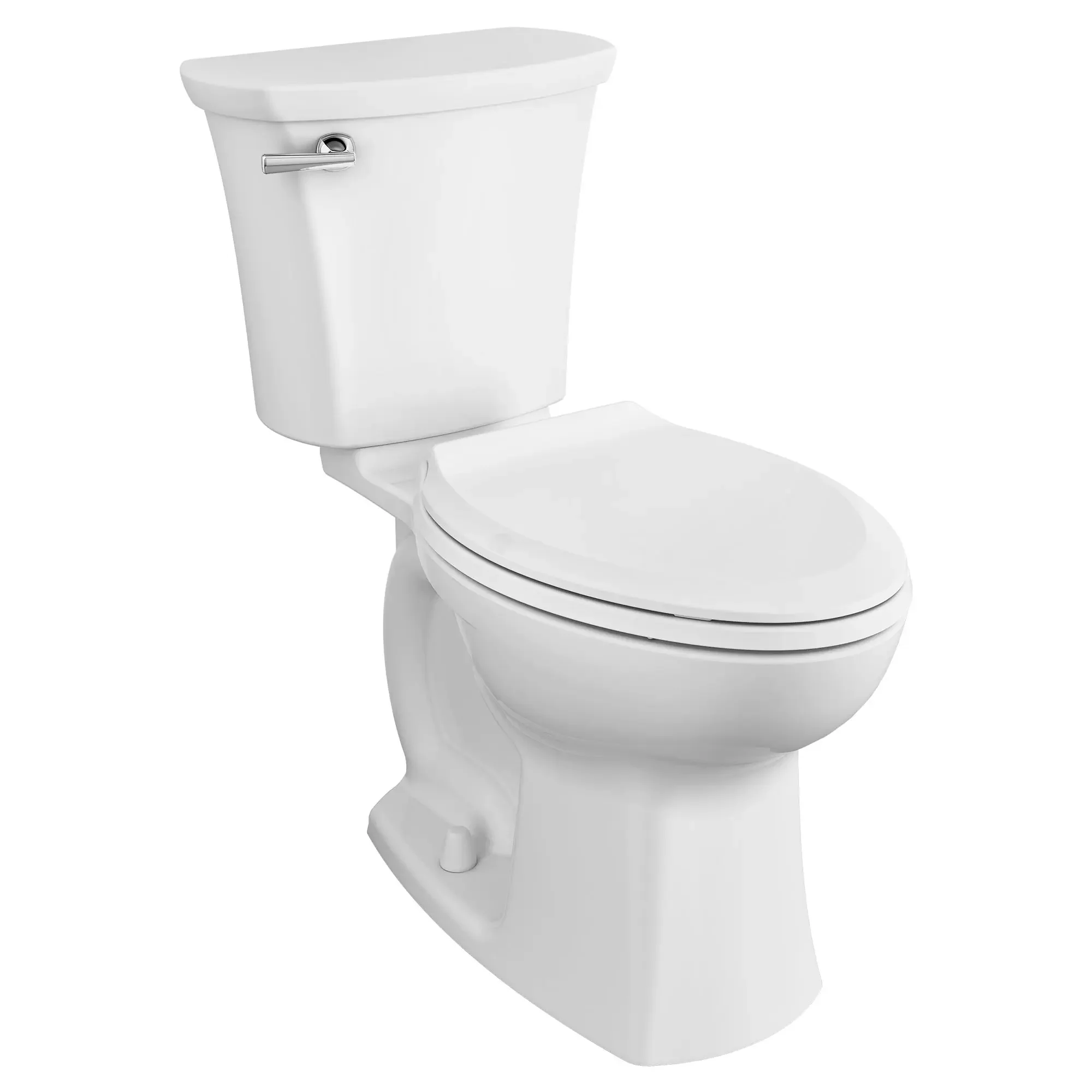 Edgemere 1.28 GPF 16-1/2-in. Elongated-Front HET Toilet with Seat for Trade - Image 4