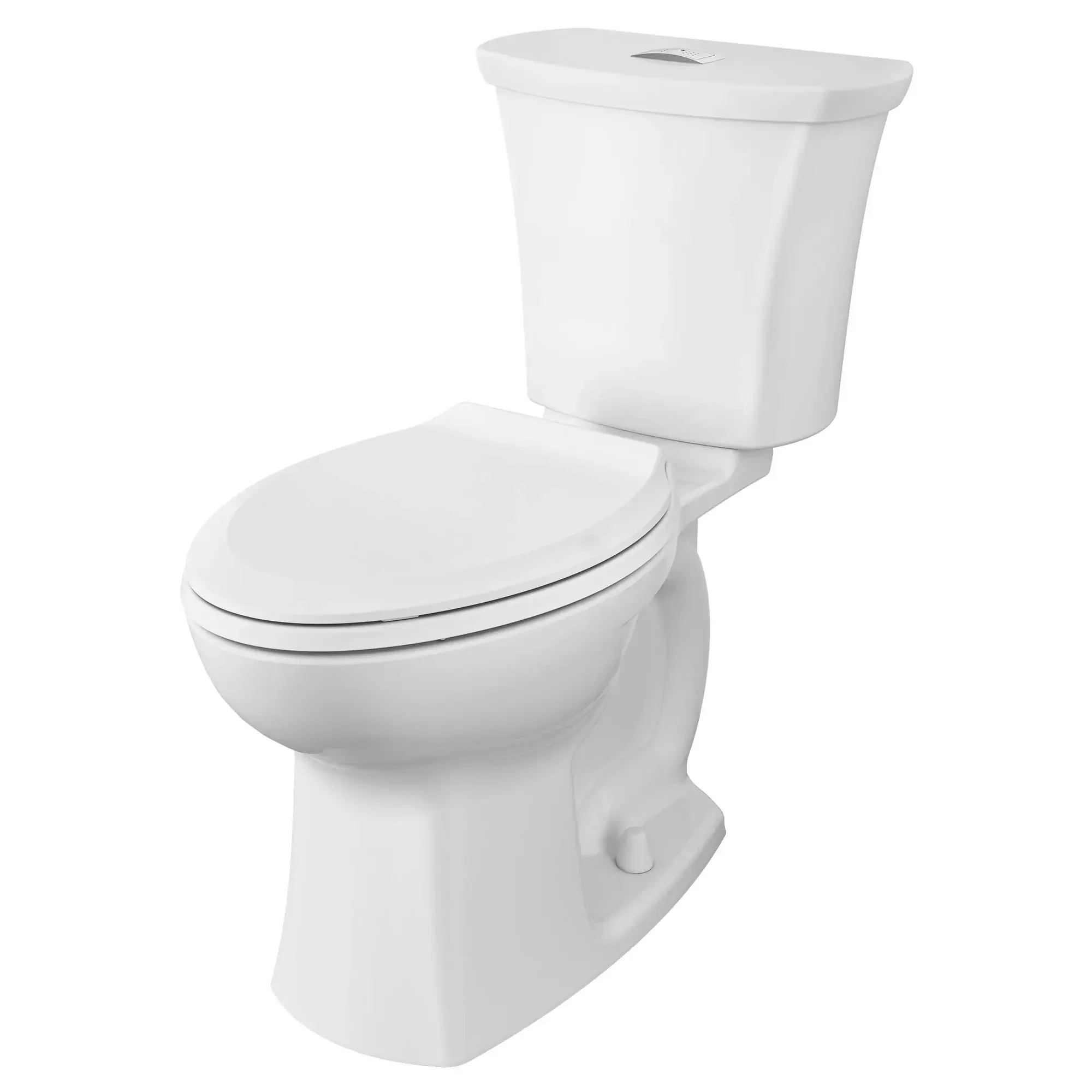 Edgemere 1.6 GPF/6.0 LPF 1.1 GPF/4.1 LPF Dual Flush Elongated-Front Toilet with Seat - Image 17