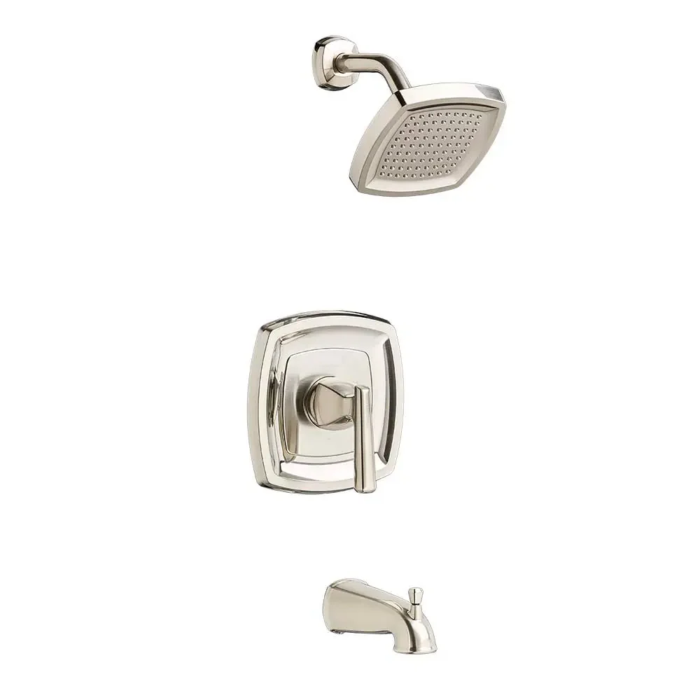 Edgemere 1.8 GPM Tub and Shower Trim Kit with Lever Handle - Image 2