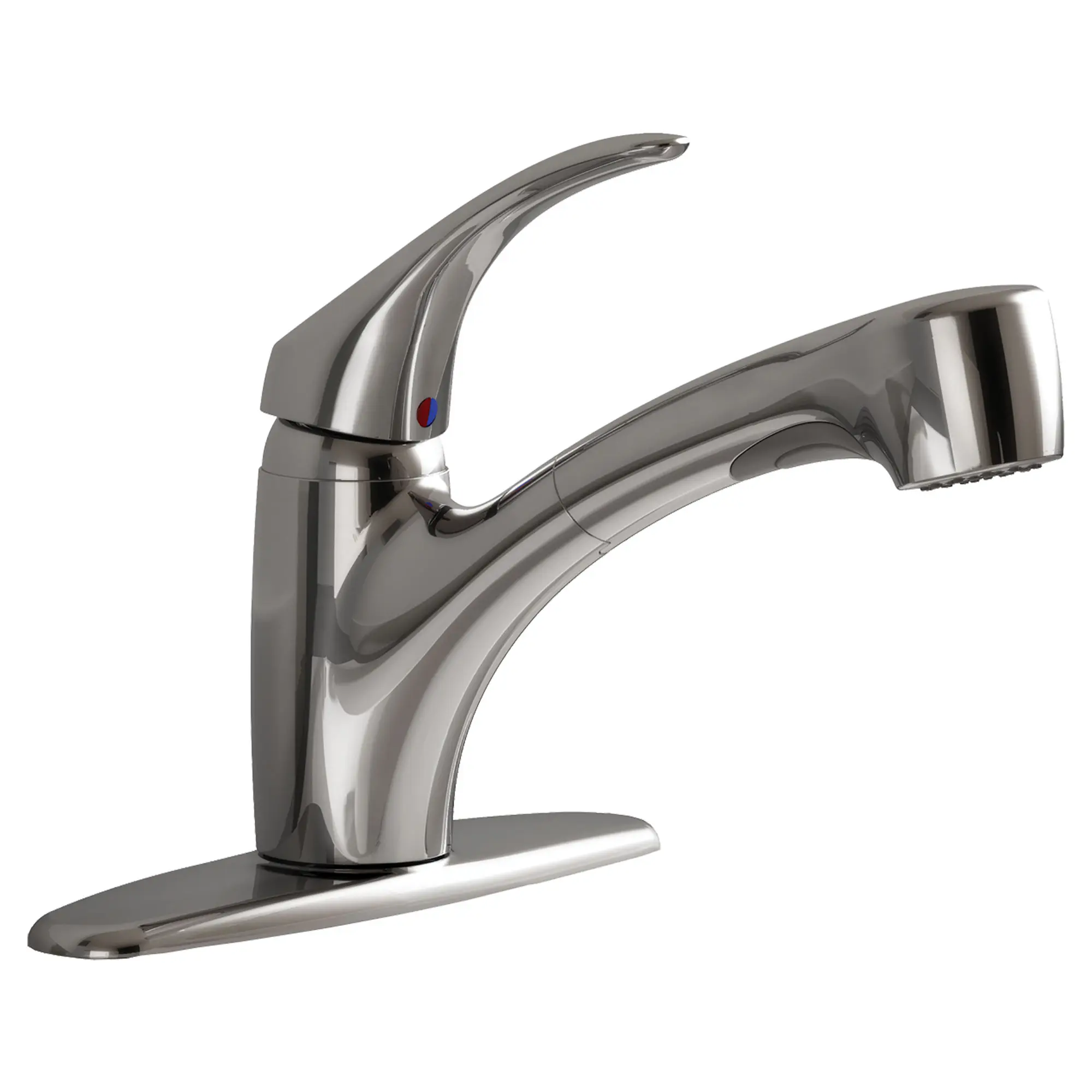 Edgemere 1-Handle Pull-Out Kitchen Faucet - Image 5