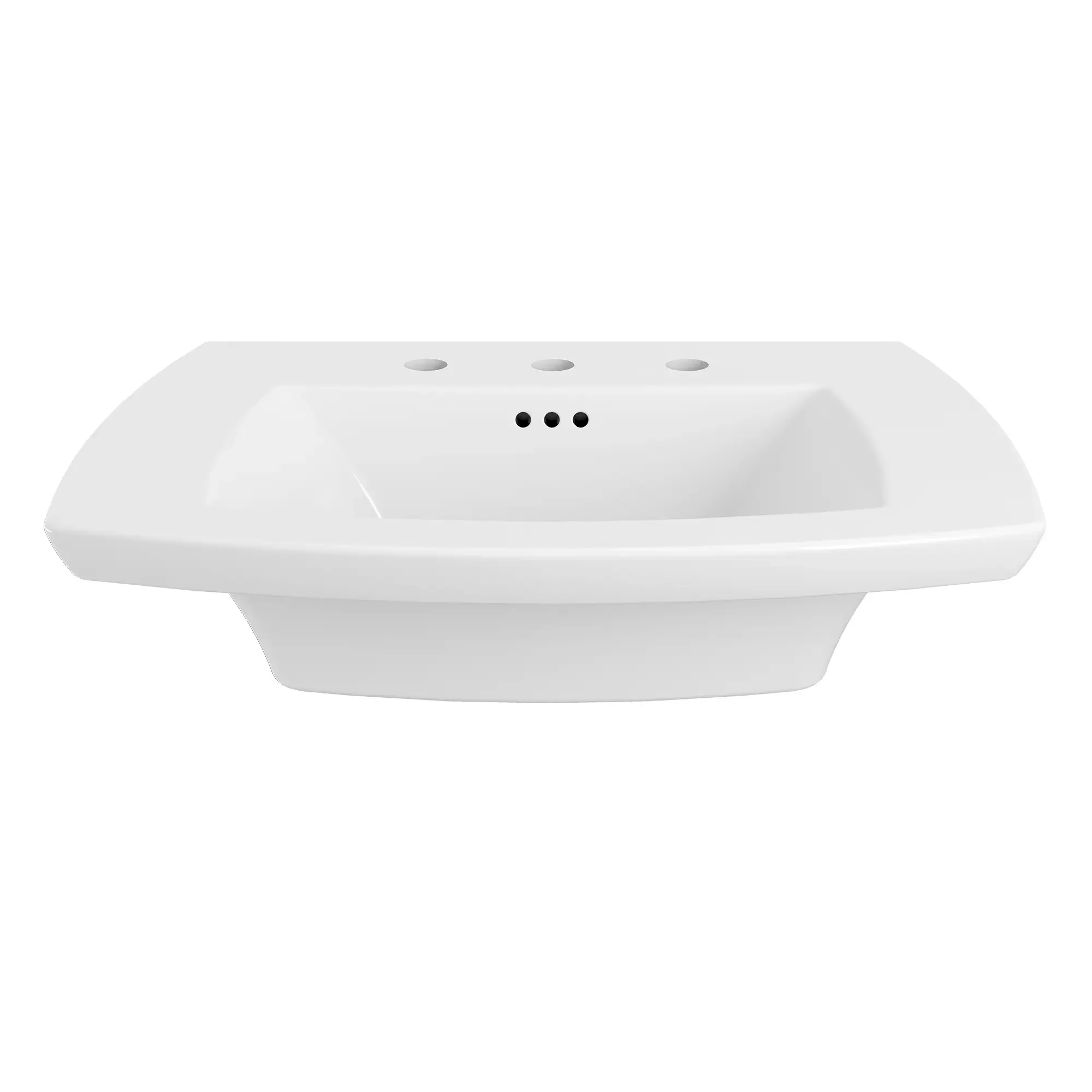 Edgemere Console Vanity Sink Top 8-in. Centers
