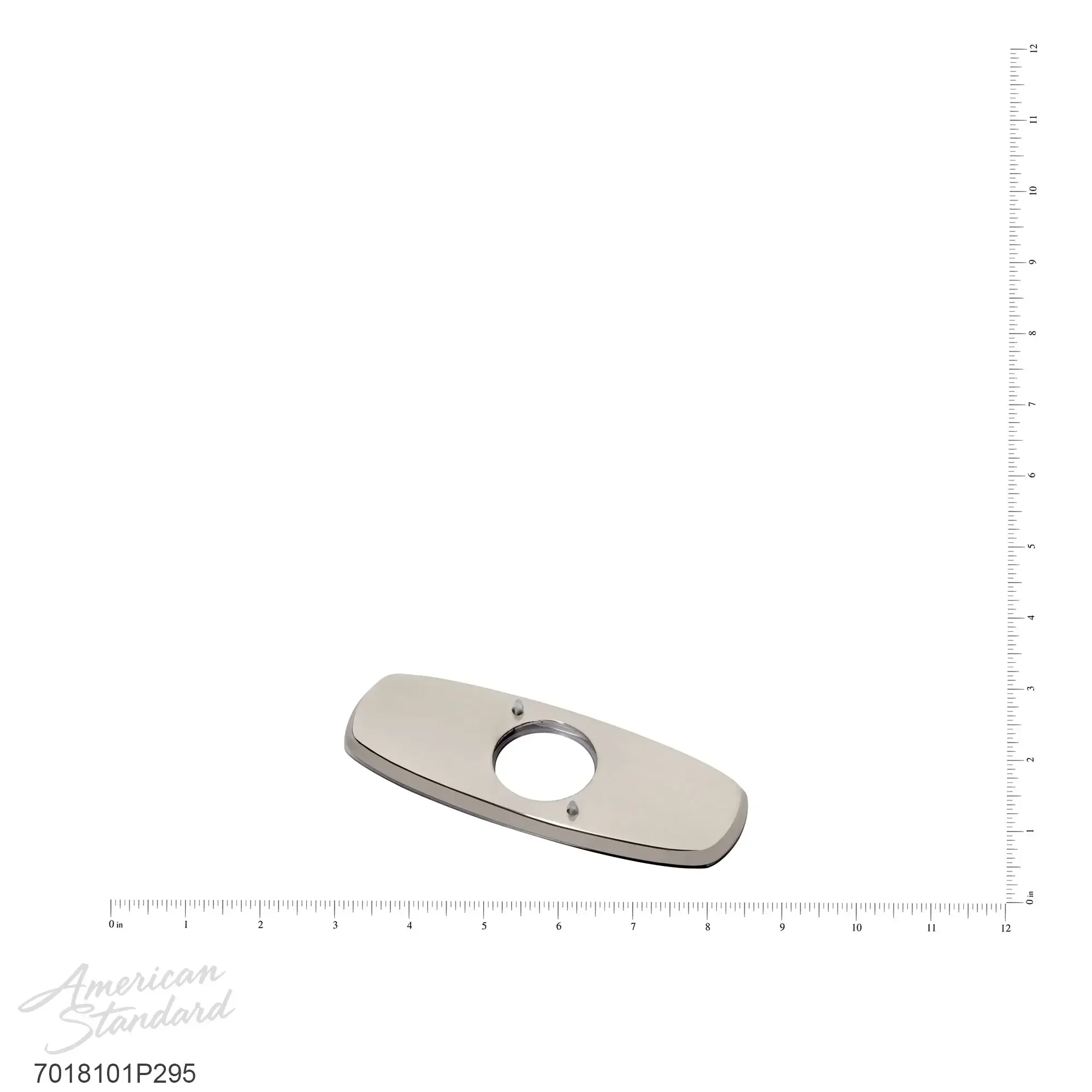 Edgemere Deck Plate - Image 10