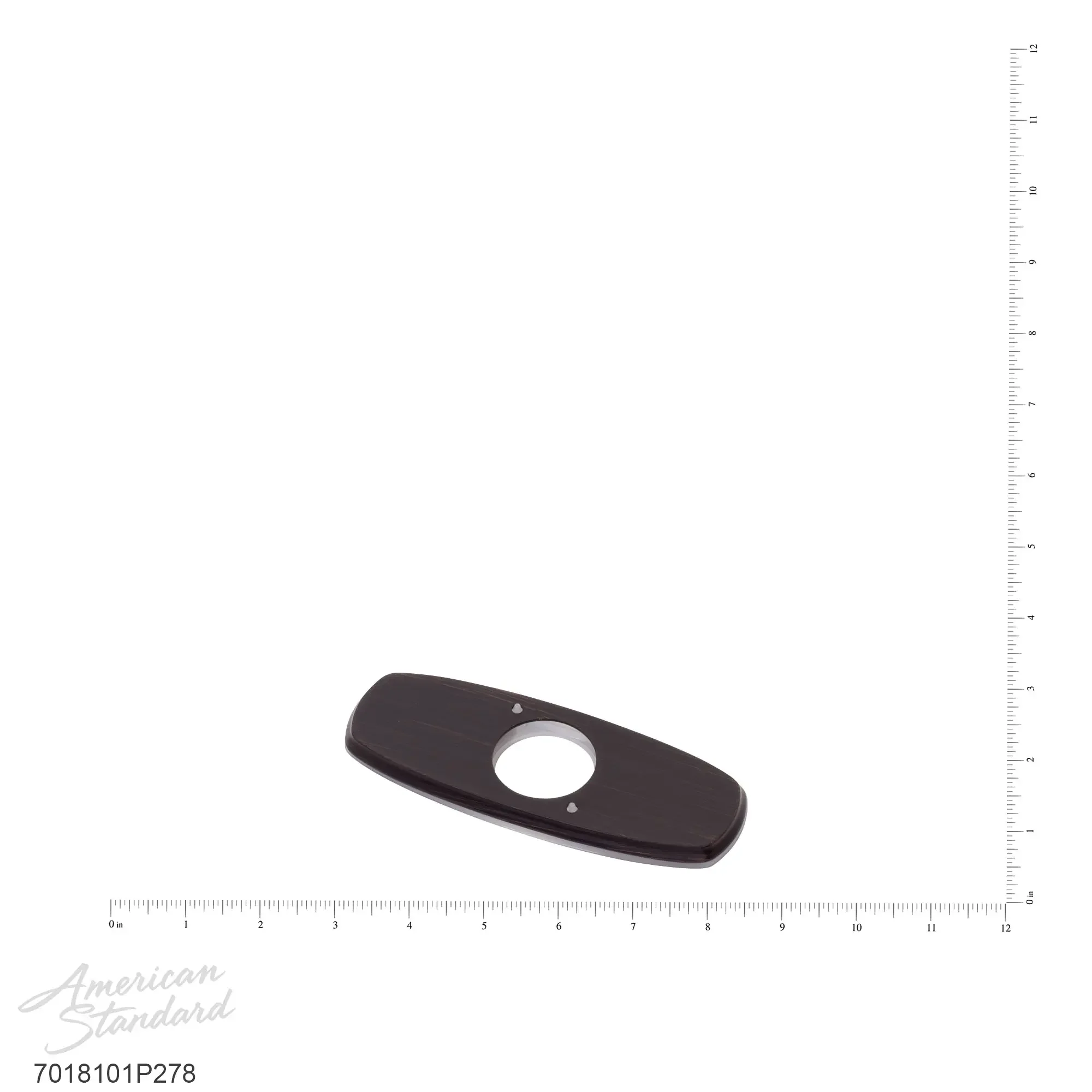 Edgemere Deck Plate - Image 4