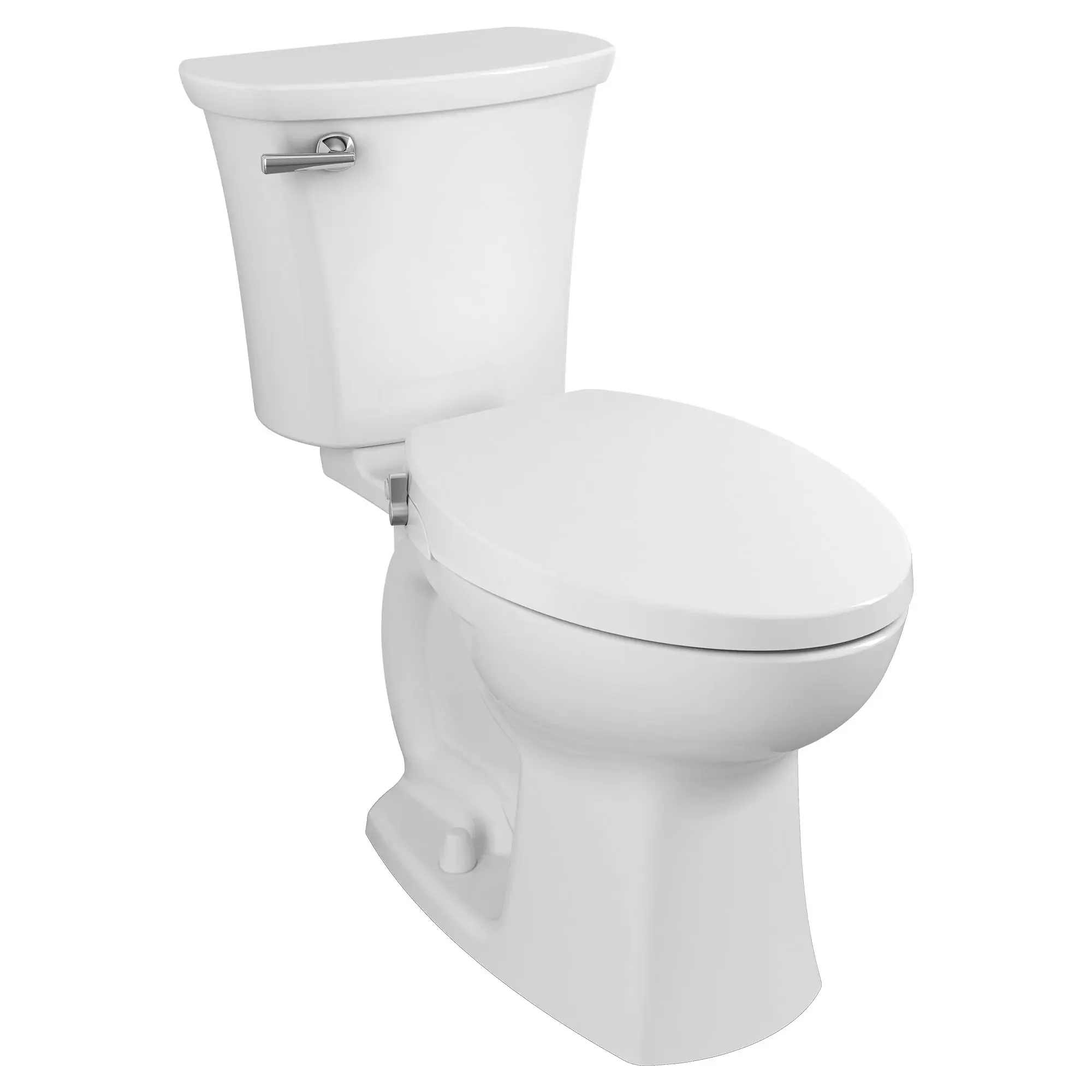 Edgemere Elongated Toilet with Aquawash 1.0 Bidet Seat Combo - Image 2