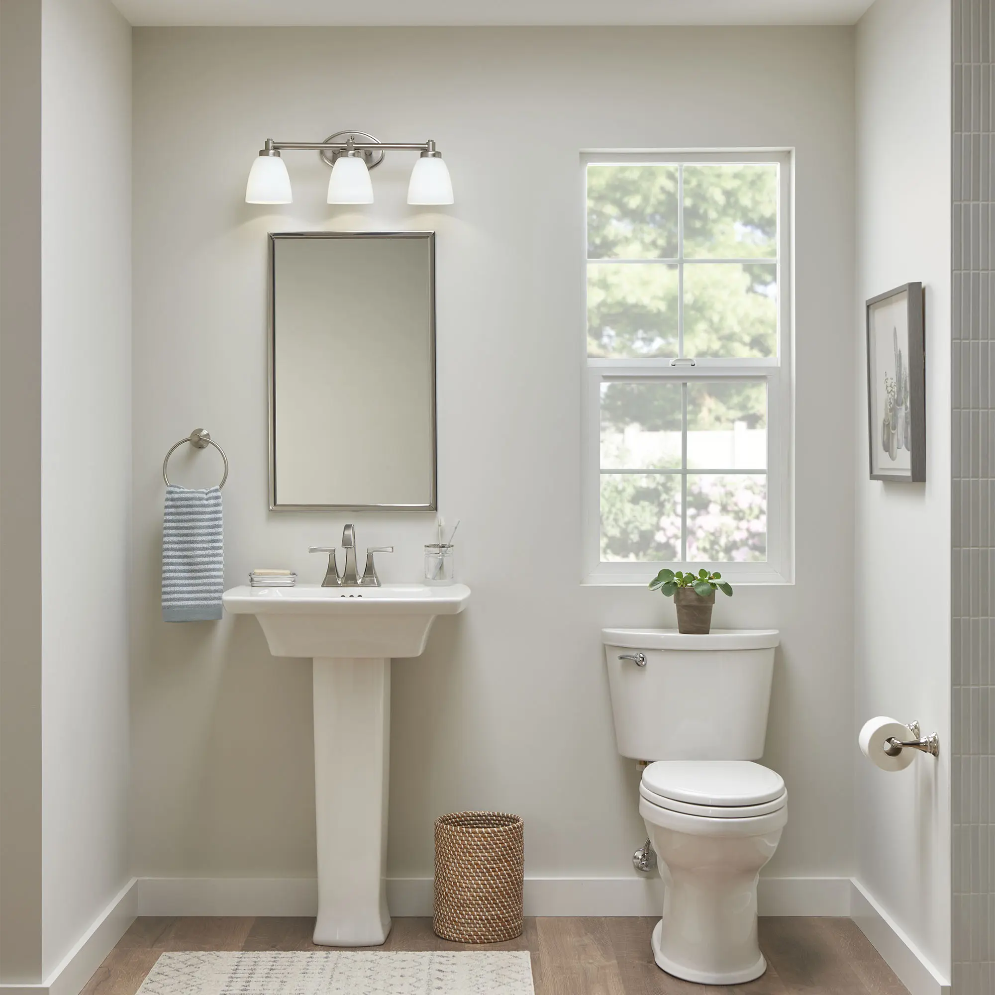 Edgemere 4-Inch Centerset Pedestal Sink Top - Image 30