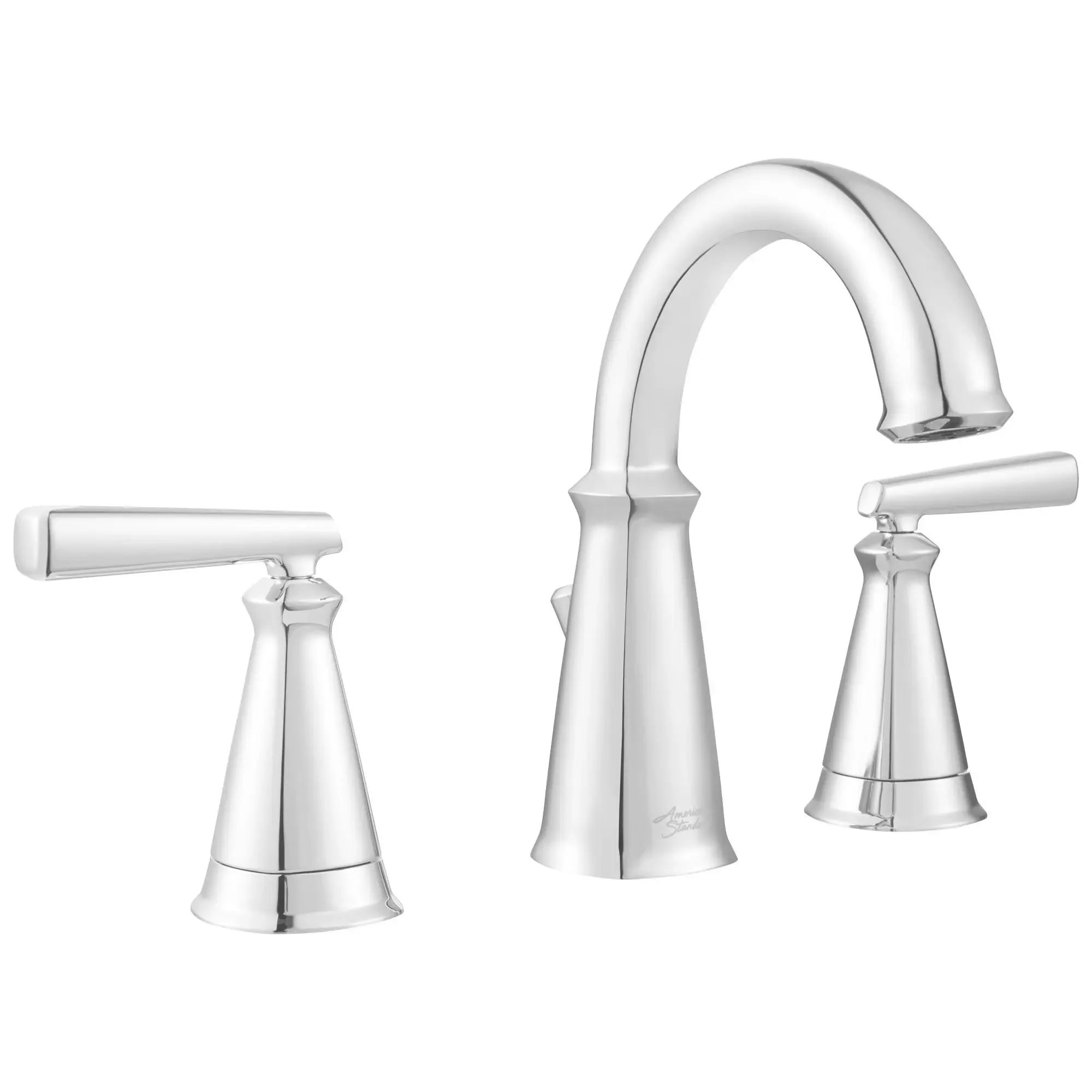 Edgemere® 8-Inch Widespread 2-Handle Bathroom Faucet 1.2 gpm/4.5 L/min With Lever Handles - Image 10