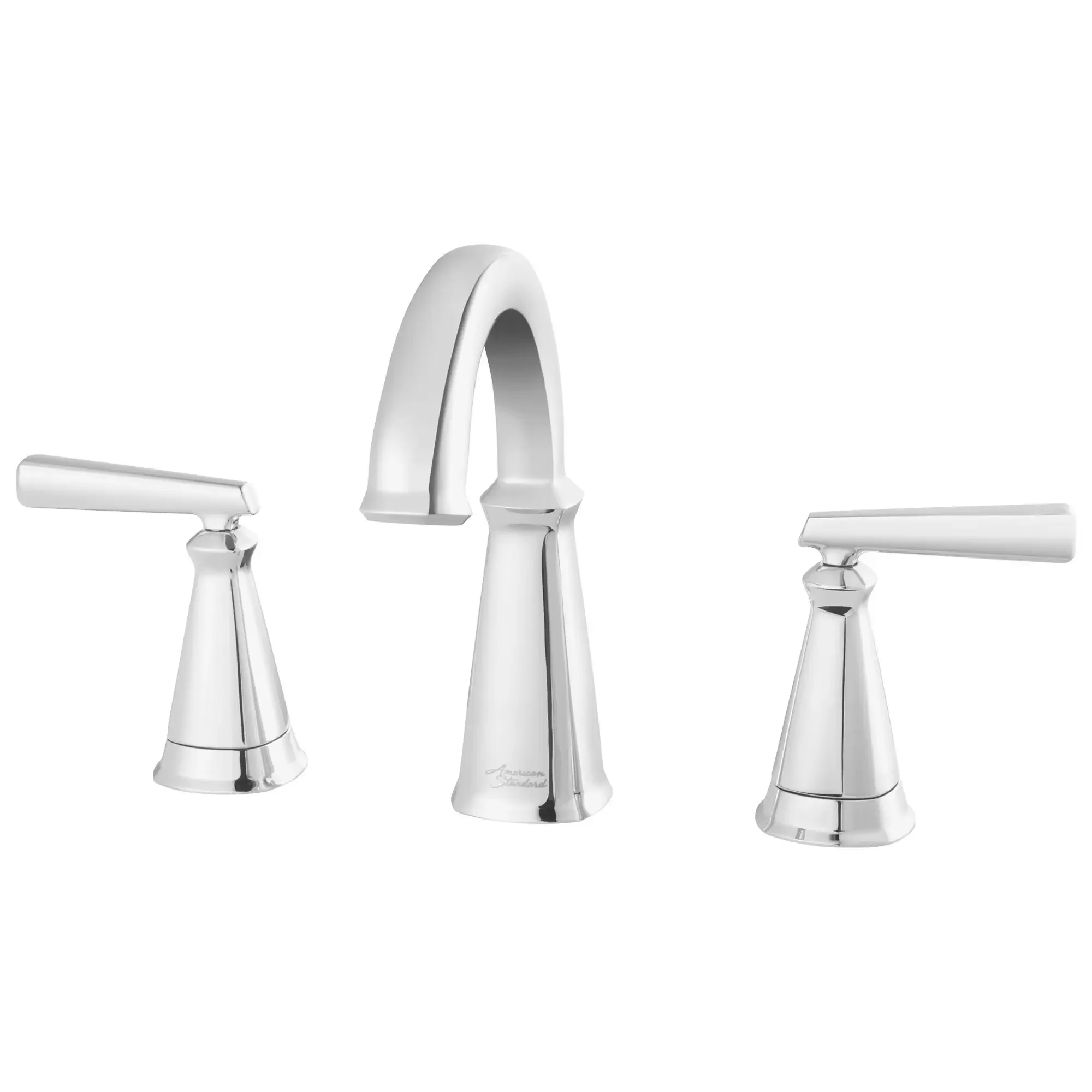 Edgemere® 8-Inch Widespread 2-Handle Bathroom Faucet 1.2 gpm/4.5 L/min With Lever Handles - Image 11