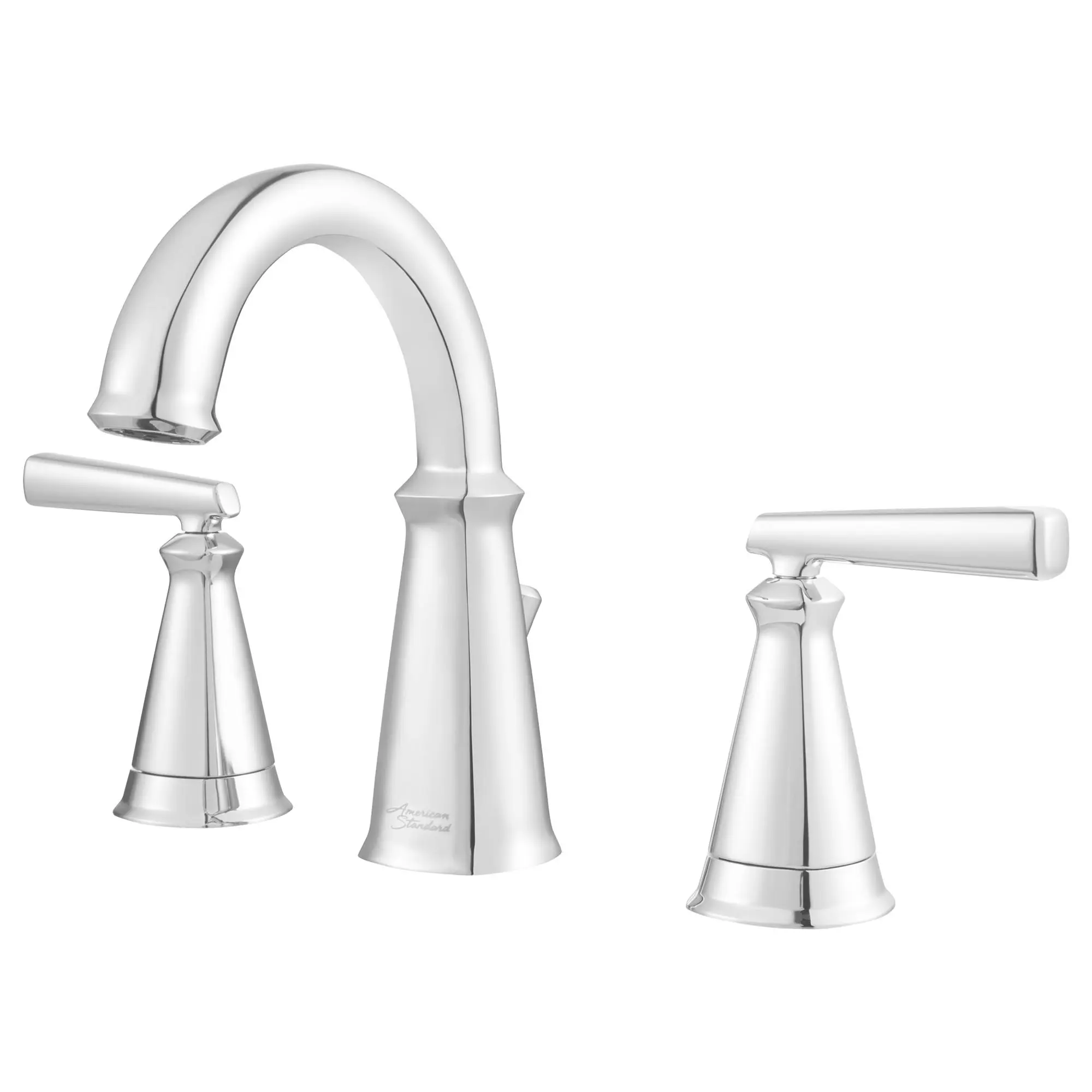Edgemere® 8-Inch Widespread 2-Handle Bathroom Faucet 1.2 gpm/4.5 L/min With Lever Handles - Image 12