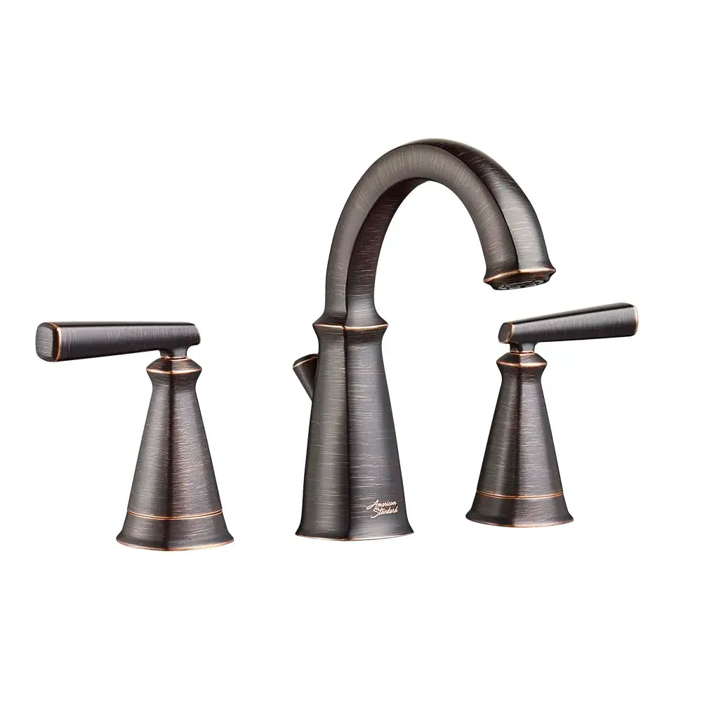 Edgemere® 8-Inch Widespread 2-Handle Bathroom Faucet 1.2 gpm/4.5 L/min With Lever Handles - Image 28
