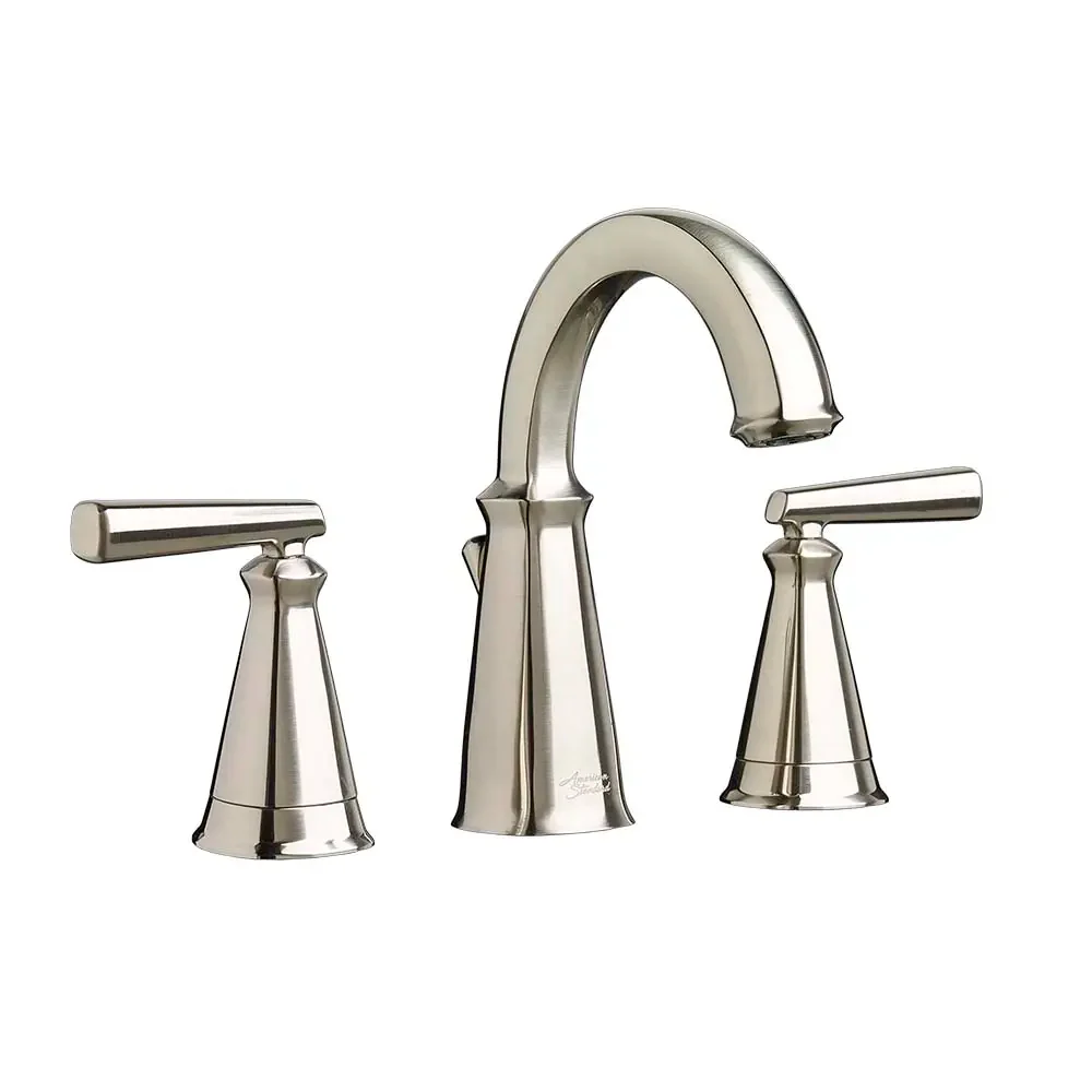 Edgemere® 8-Inch Widespread 2-Handle Bathroom Faucet 1.2 gpm/4.5 L/min With Lever Handles - Image 29