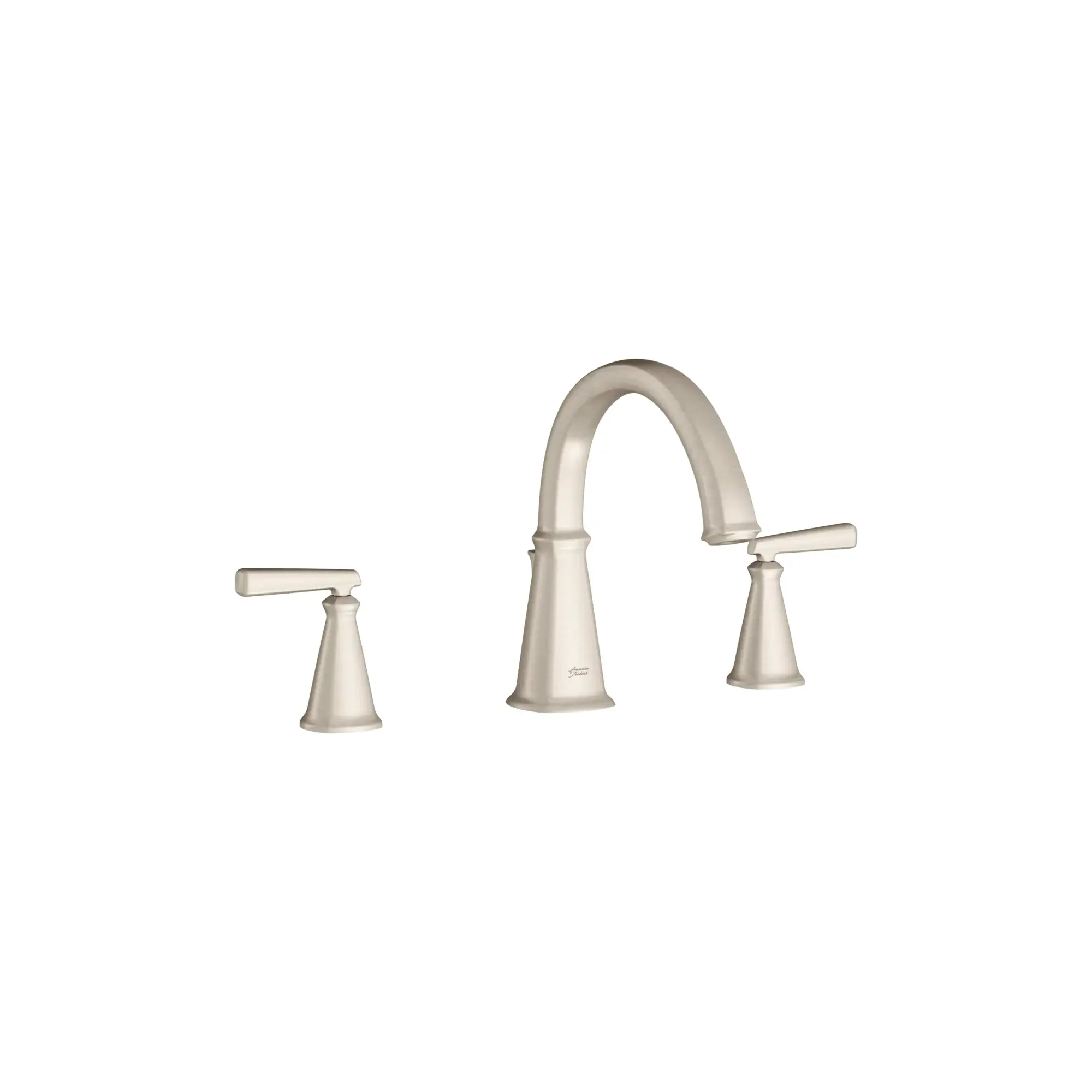 Edgemere® Bathtub Faucet With Lever Handles for Flash® Rough-In Valve - Image 3