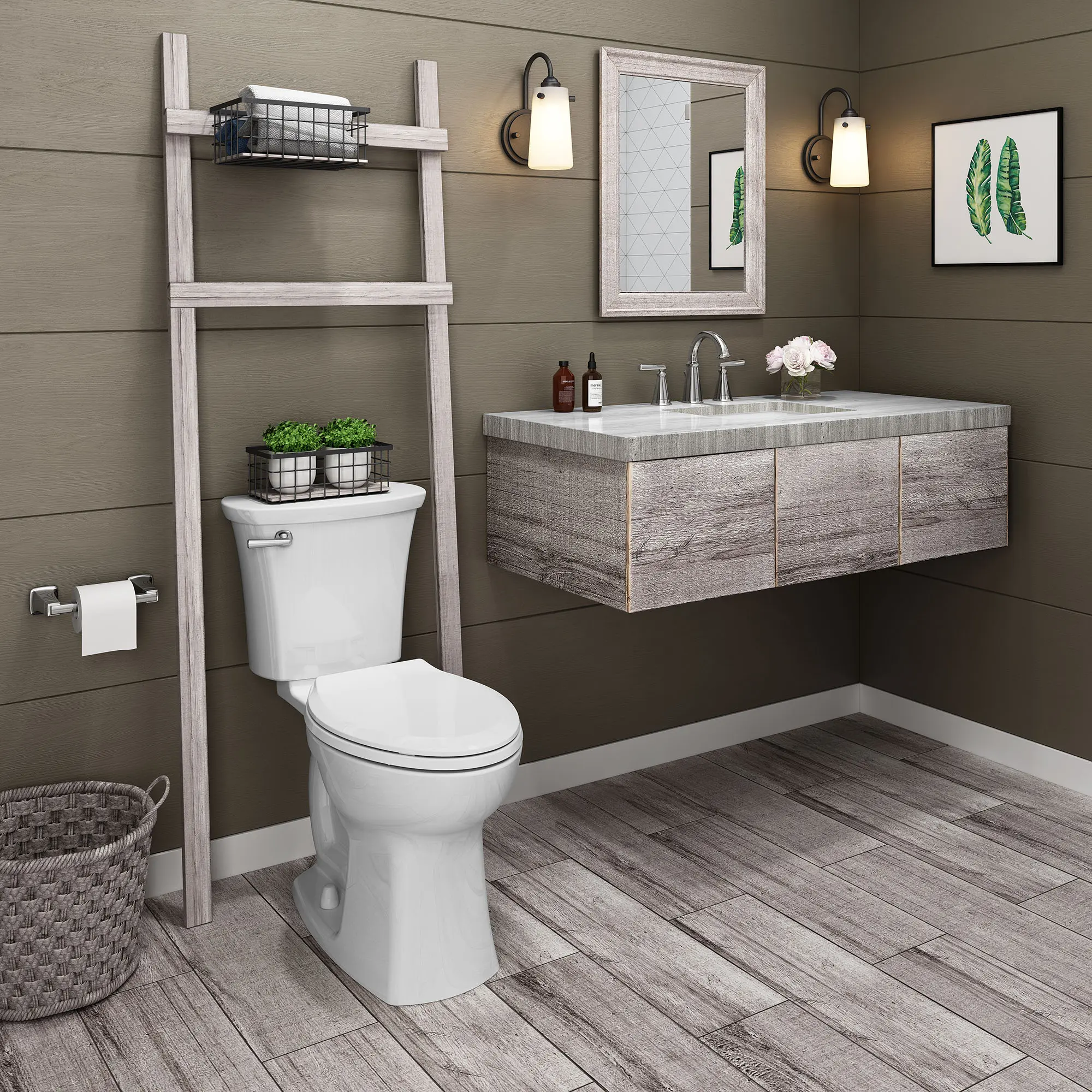 Edgemere® Chair-Height Elongated Bowl - Image 13