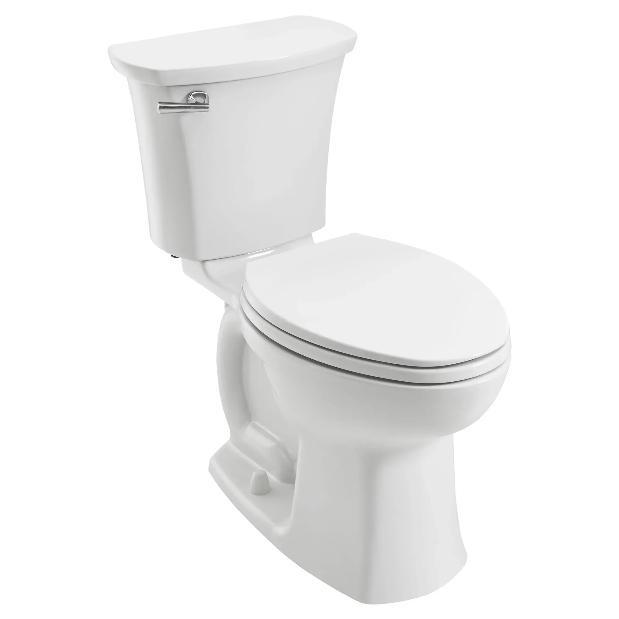 Edgemere® Two-Piece 1.28 gpf/4.8 Lpf Chair Height Elongated 10-Inch Rough Toilet Less Seat - Image 19