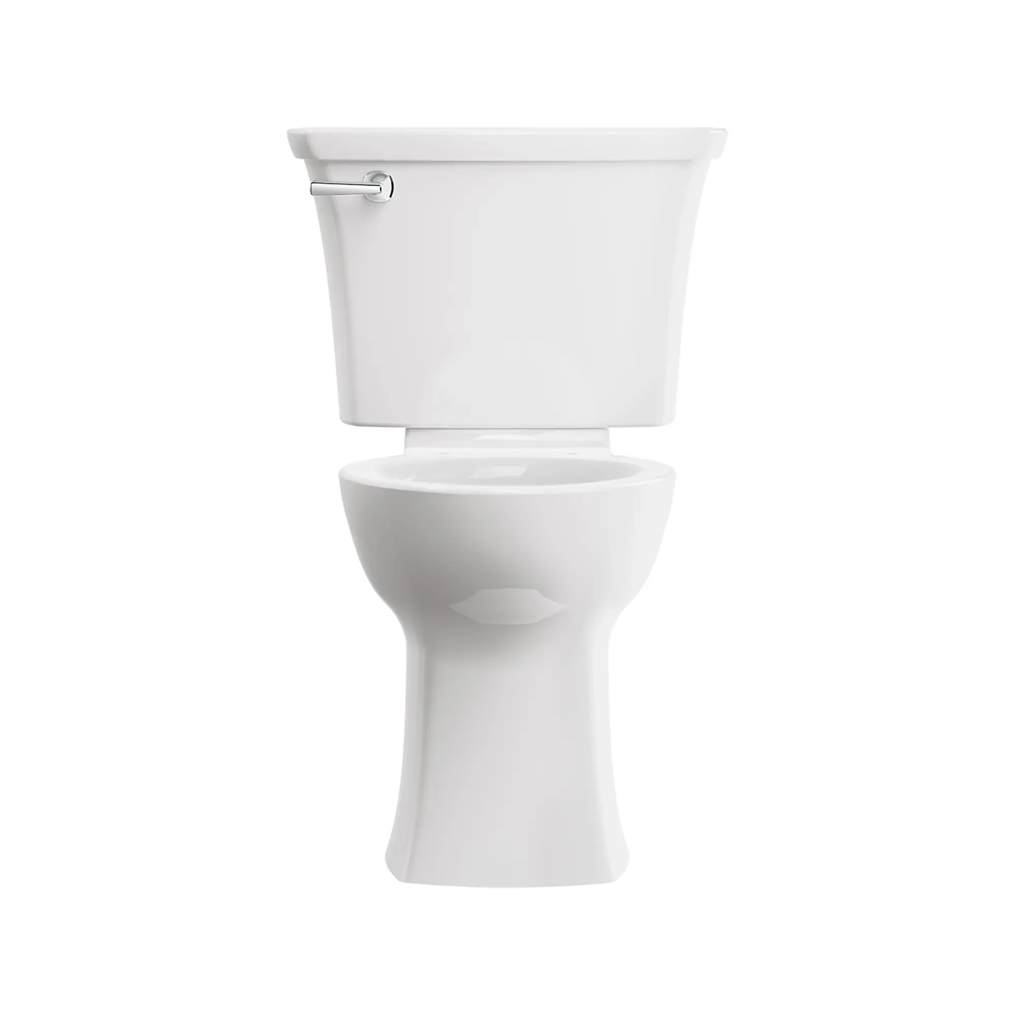 Edgemere® Two-Piece 1.28 gpf/4.8 Lpf Chair Height Elongated 10-Inch Rough Toilet Less Seat - Image 5