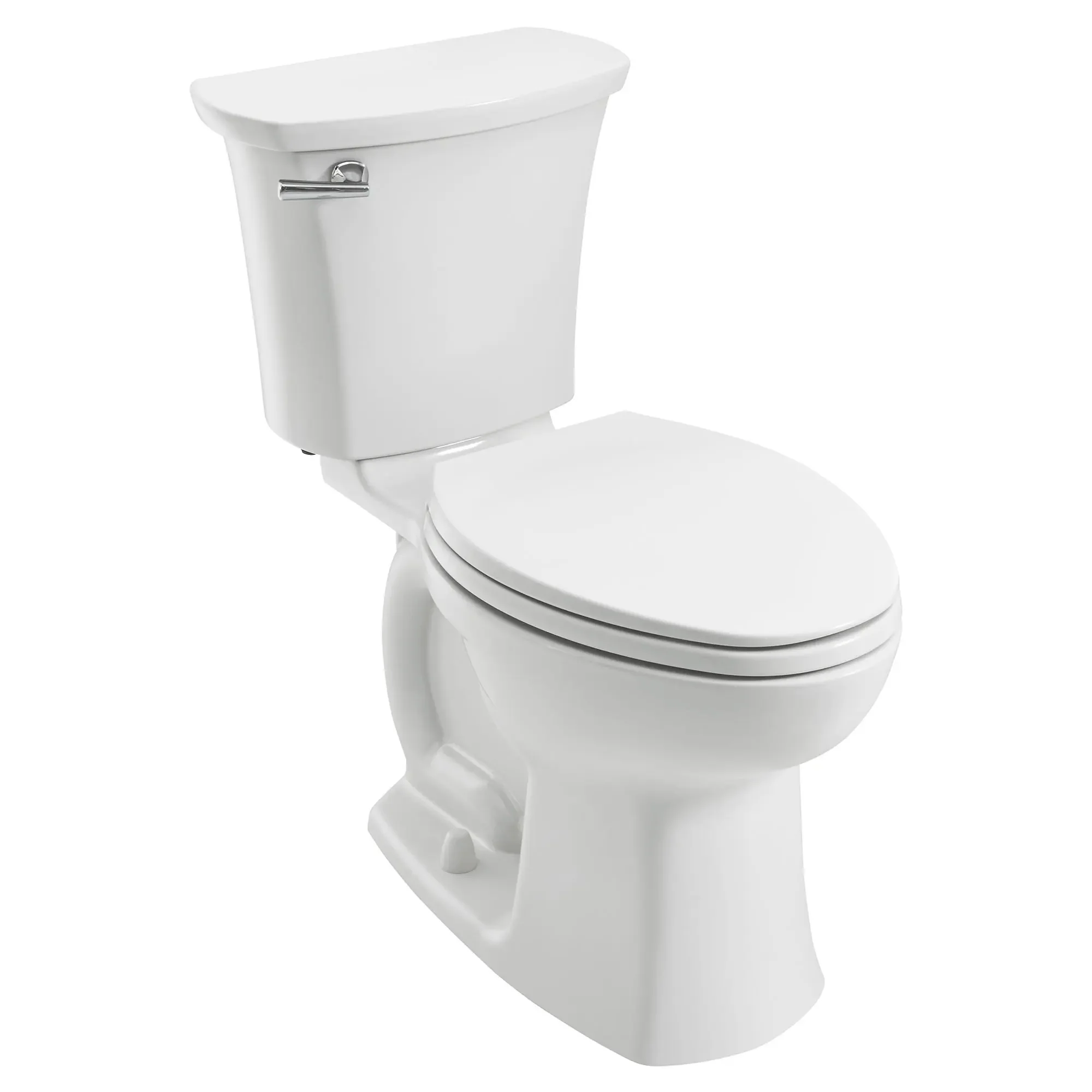 Edgemere® Two-Piece 1.28 gpf/4.8 Lpf Chair Height Elongated 10-Inch Rough Toilet Less Seat - Image 7