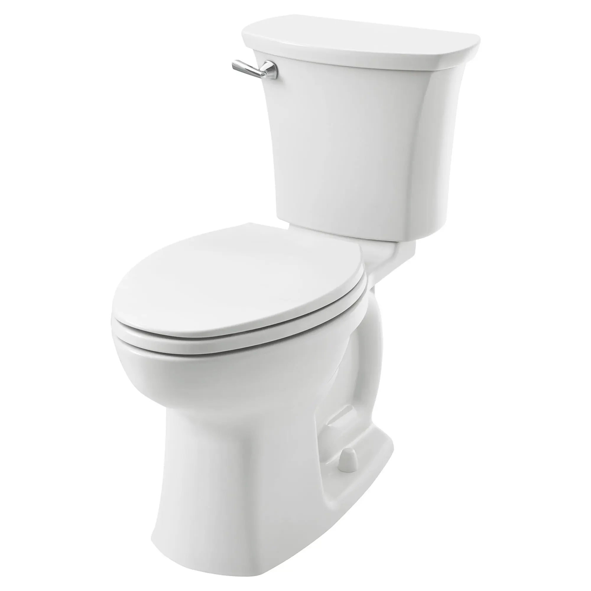 Edgemere® Two-Piece 1.28 gpf/4.8 Lpf Chair Height Elongated 10-Inch Rough Toilet Less Seat - Image 8