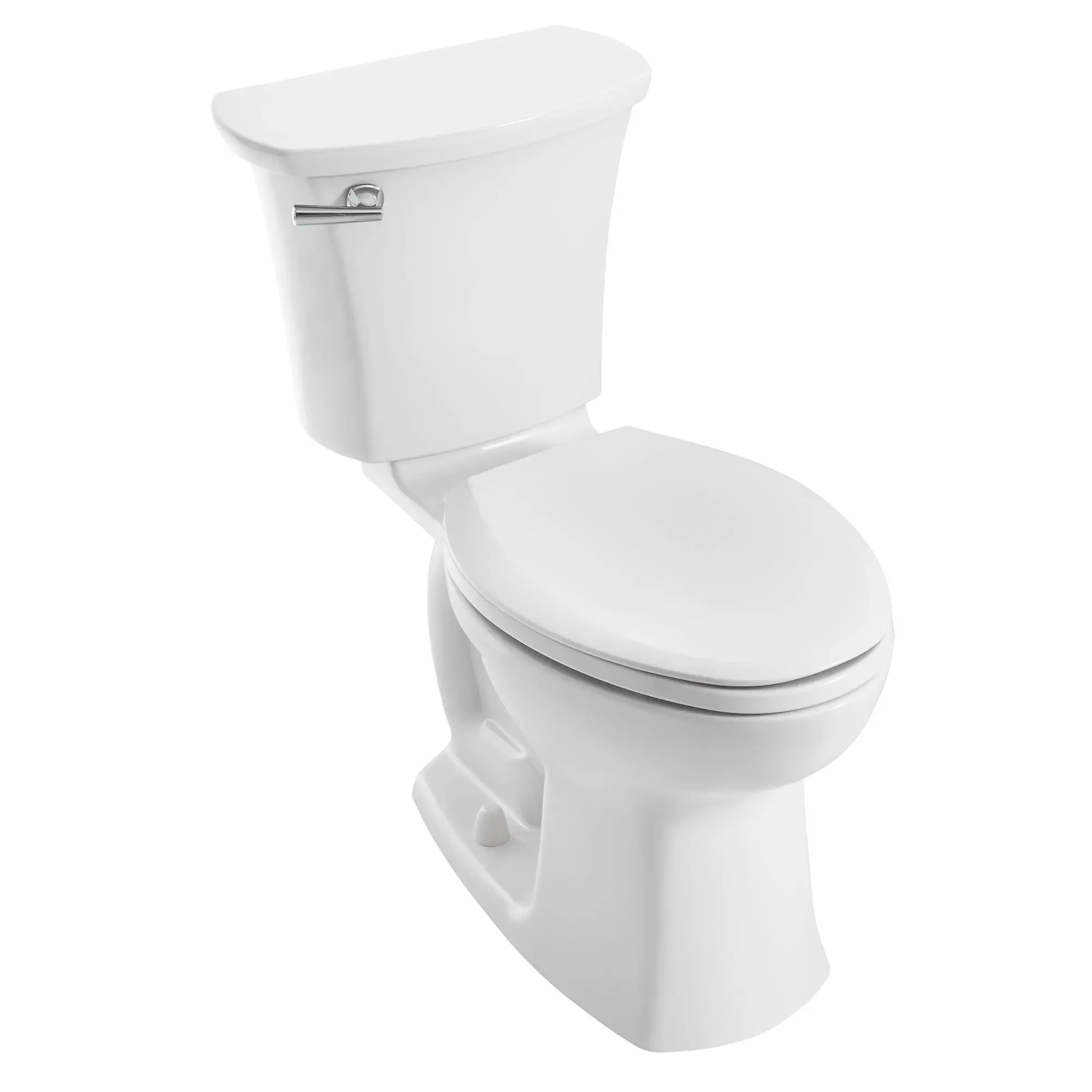 Edgemere® Two-Piece 1.28 gpf/4.8 Lpf Chair-Height Elongated Toilet Less Seat - Image 6