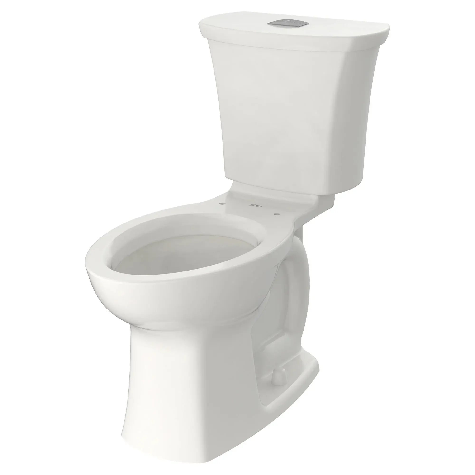 Edgemere® Two-Piece Dual Flush 1.6 gpf/6.0 Lpf and 1.1 gpf/4.2 Lpf Chair-Height Elongated Toilet Less Seat - Image 10