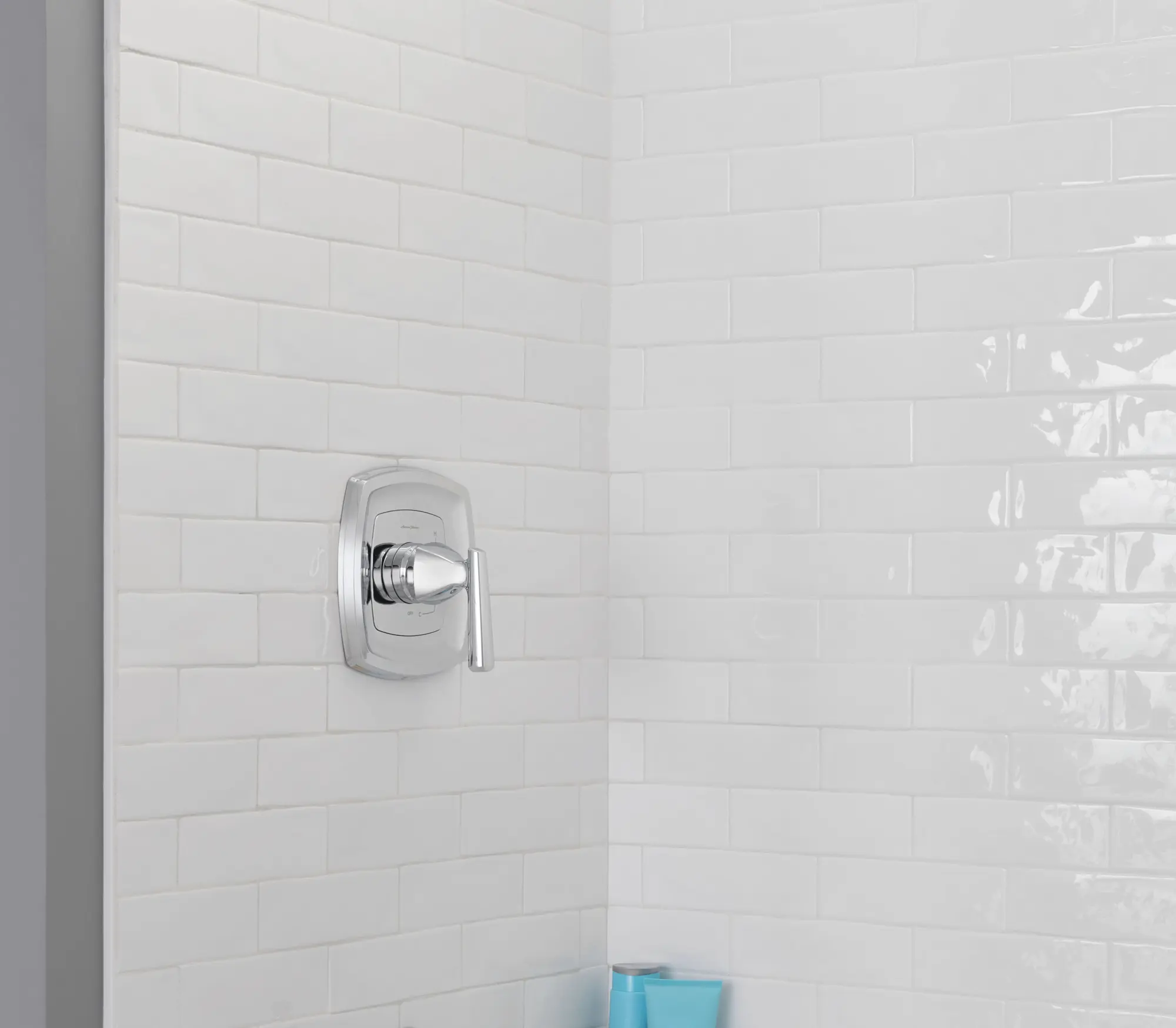Edgemere® Valve Only Trim With Double Ceramic Pressure Balance Cartridge With Lever Handle - Image 14