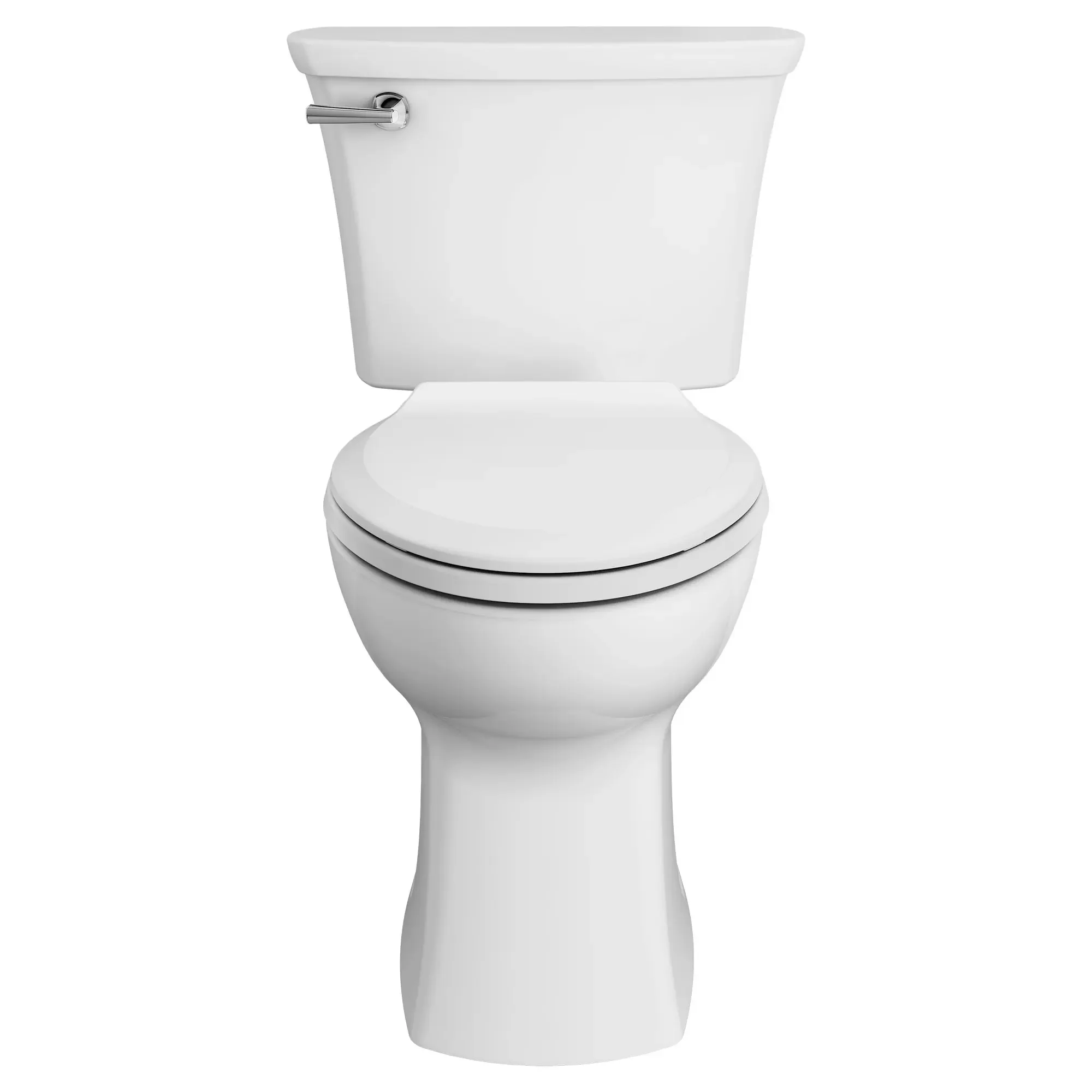 Edgemere Two-Piece 1.28 gpf/4.8 Lpf Chair Height Elongated 10-Inch Rough Toilet with Seat - Image 4