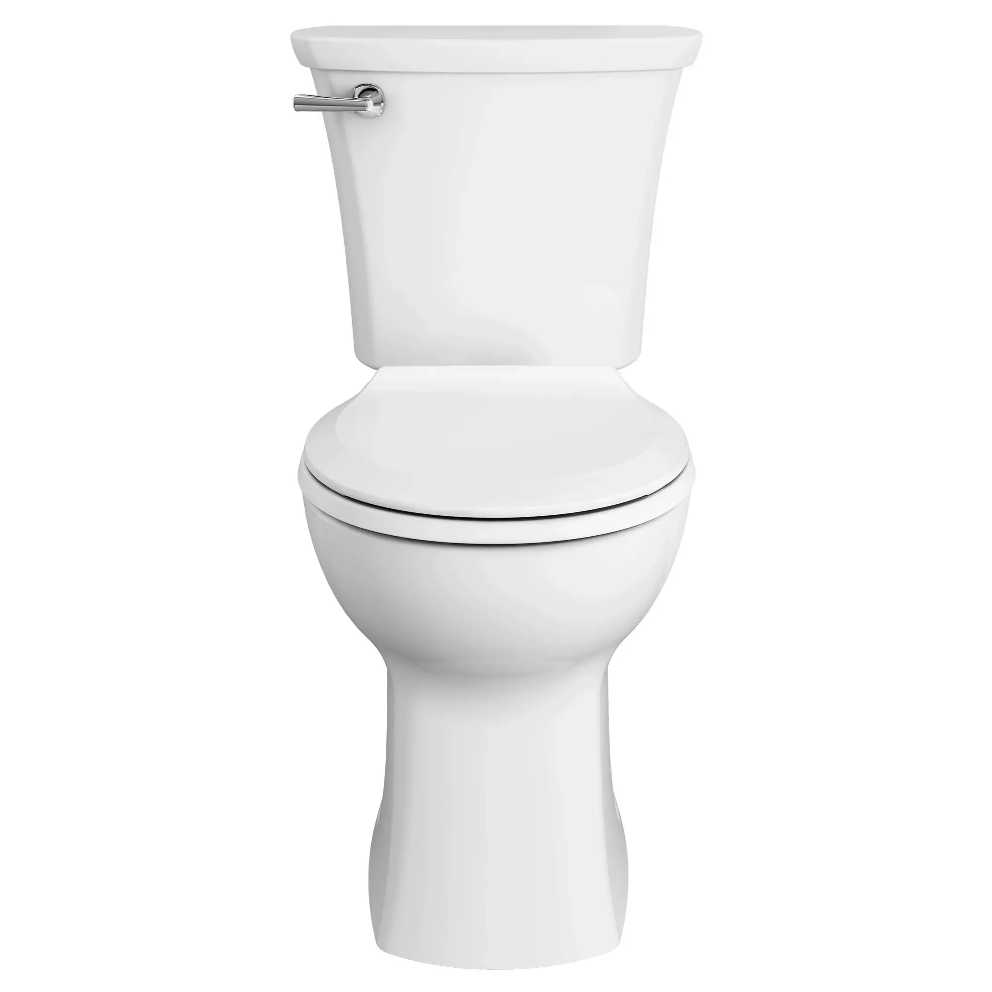 Edgemere Two-Piece 1.28 gpf/4.8 Lpf Chair Height Round Front Toilet with Seat - Image 14