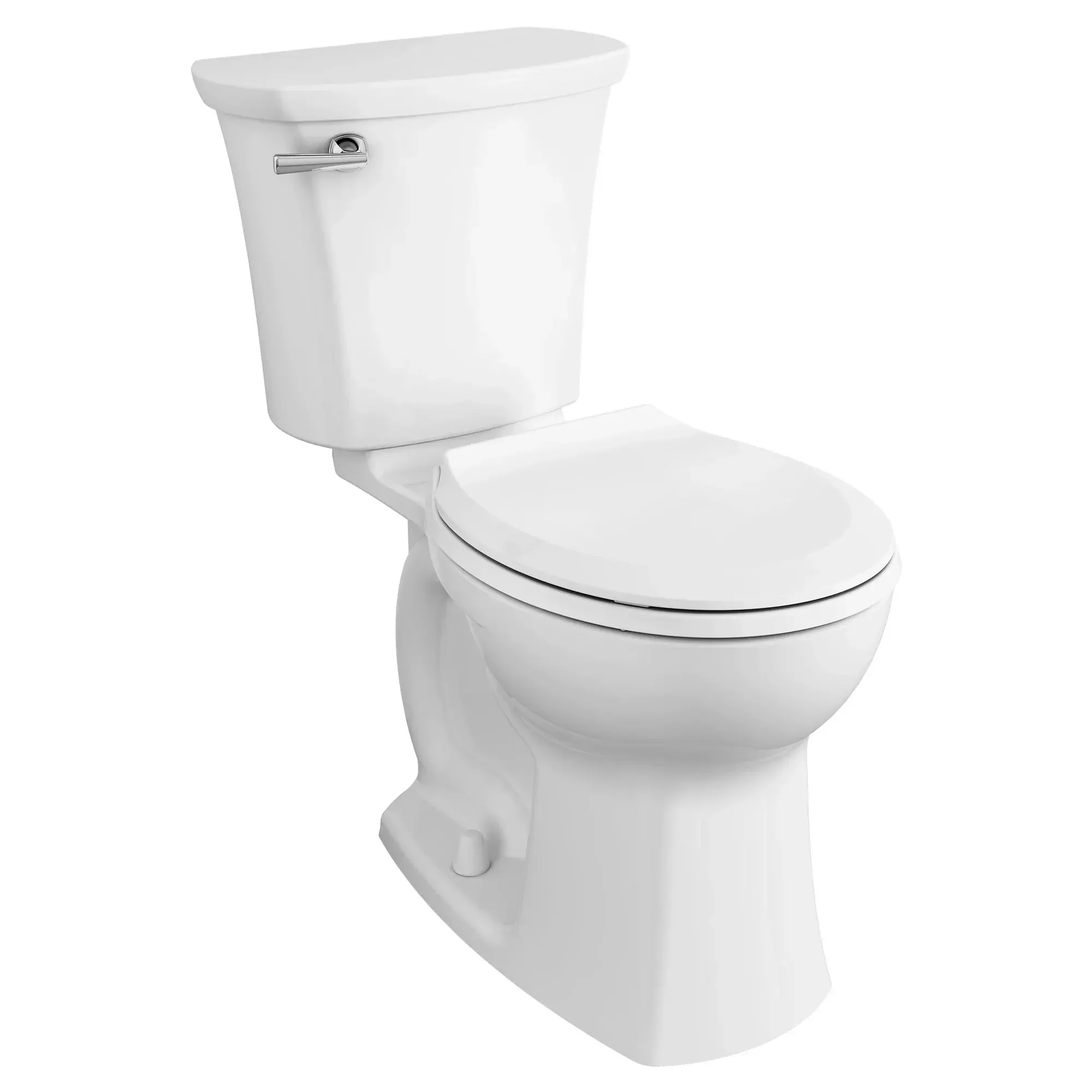 Edgemere Two-Piece 1.28 gpf/4.8 Lpf Chair Height Round Front Toilet with Seat - Image 19