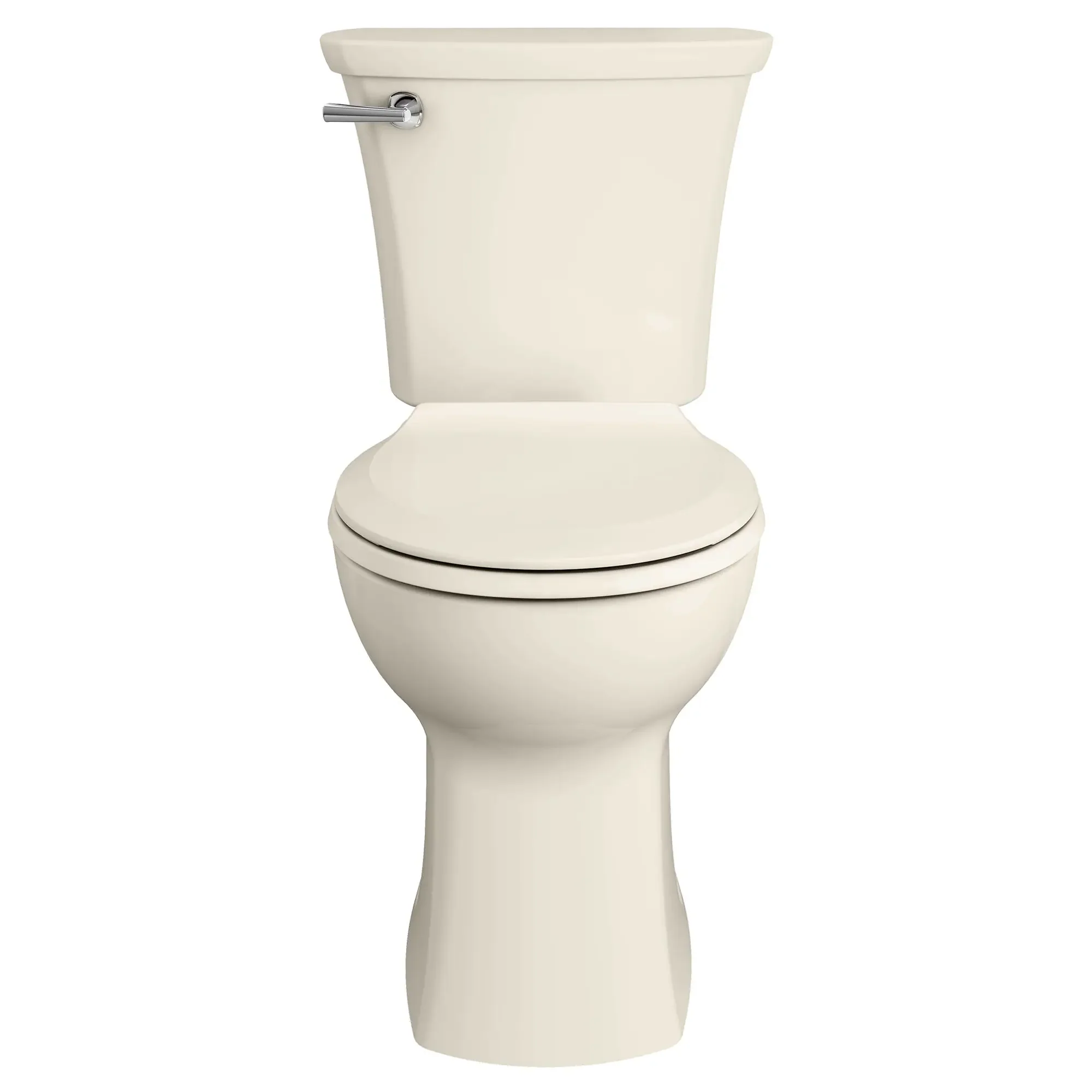 Edgemere Two-Piece 1.28 gpf/4.8 Lpf Chair Height Round Front Toilet with Seat - Image 2