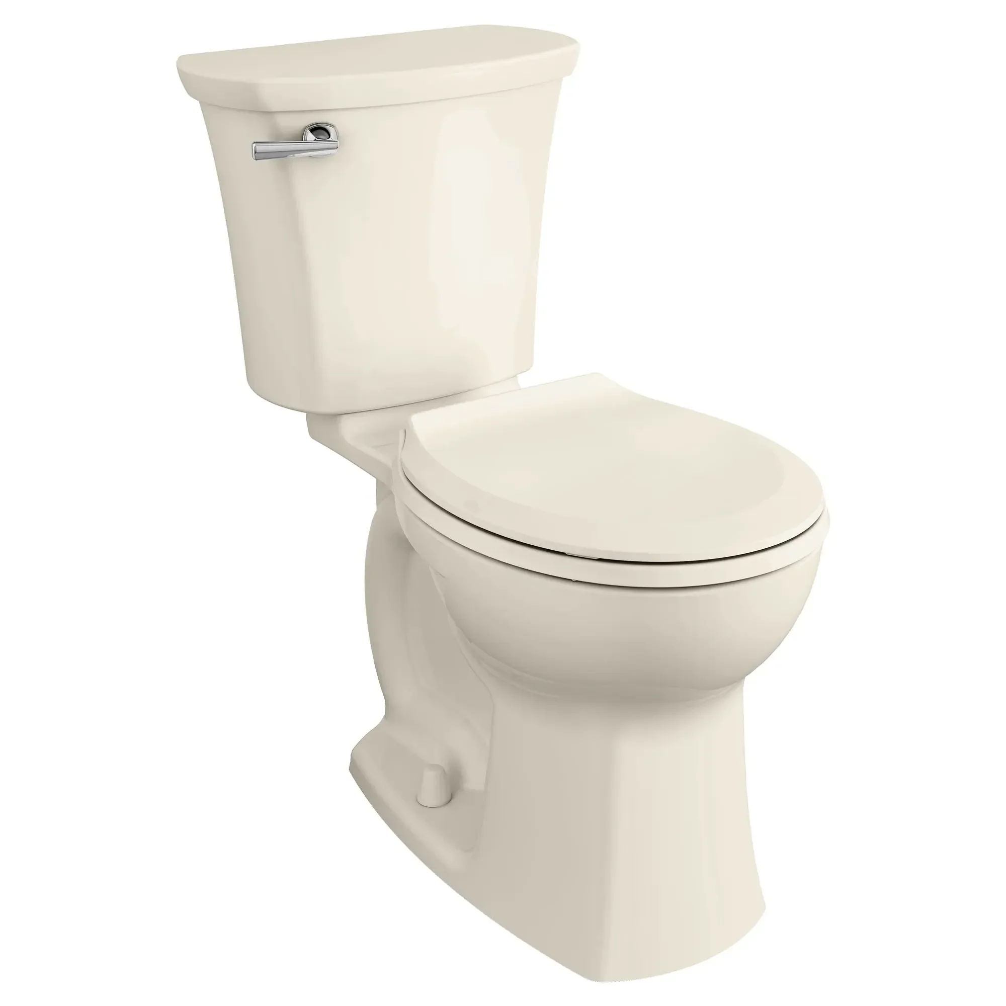 Edgemere Two-Piece 1.28 gpf/4.8 Lpf Chair Height Round Front Toilet with Seat - Image 40